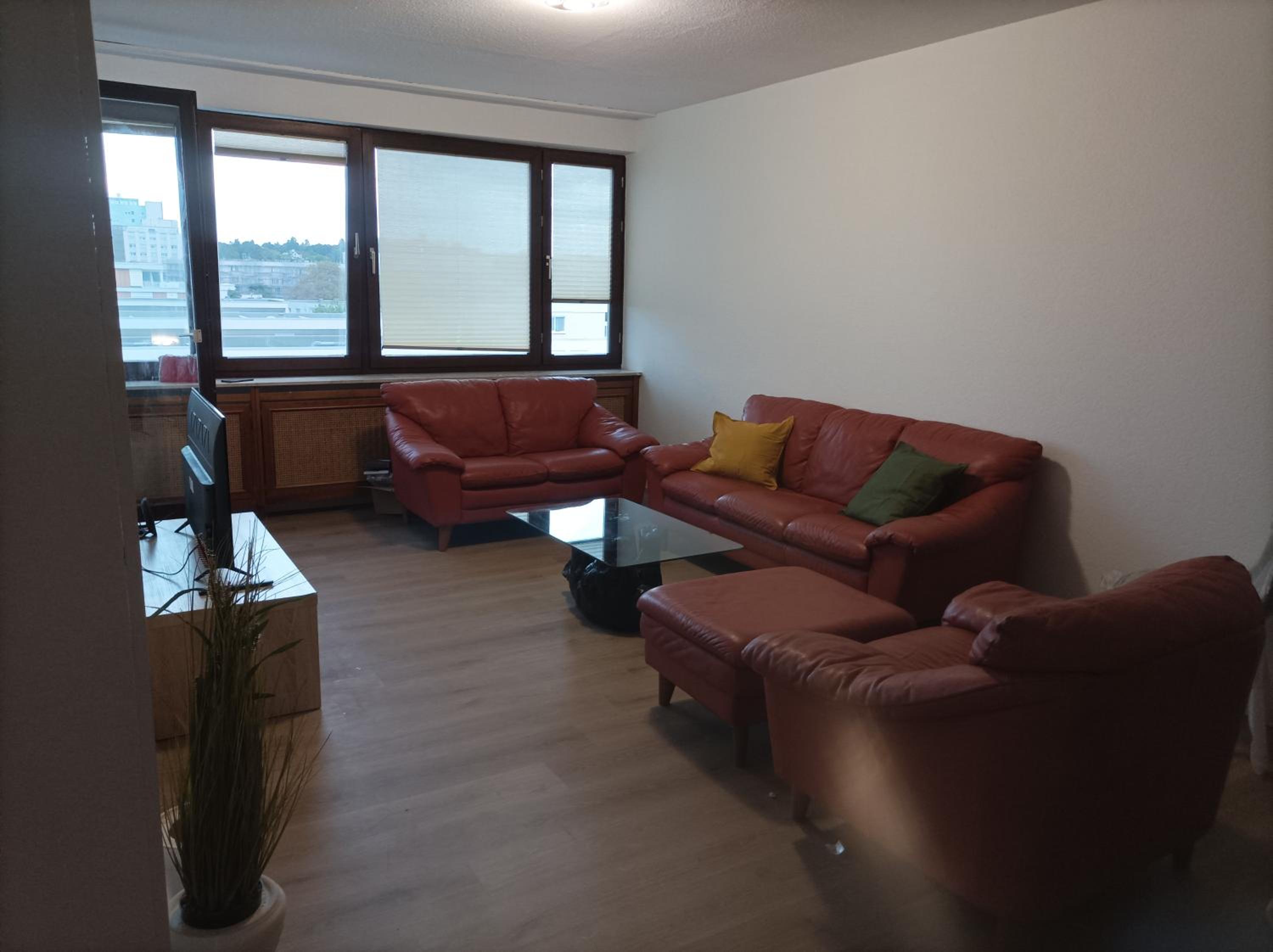 Two-Bedroom Apartment with Terrace photo 1