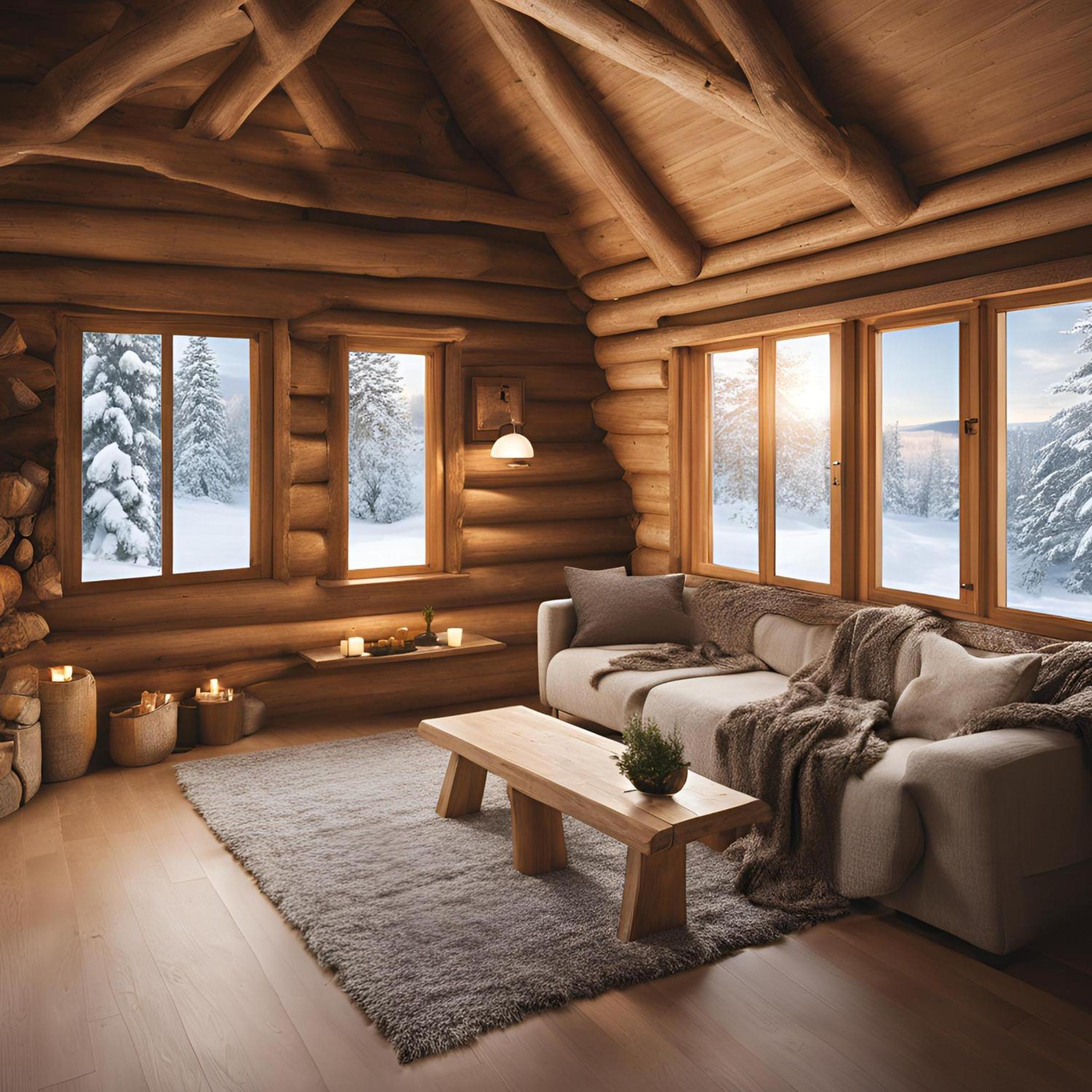 Three-Bedroom Chalet photo 1