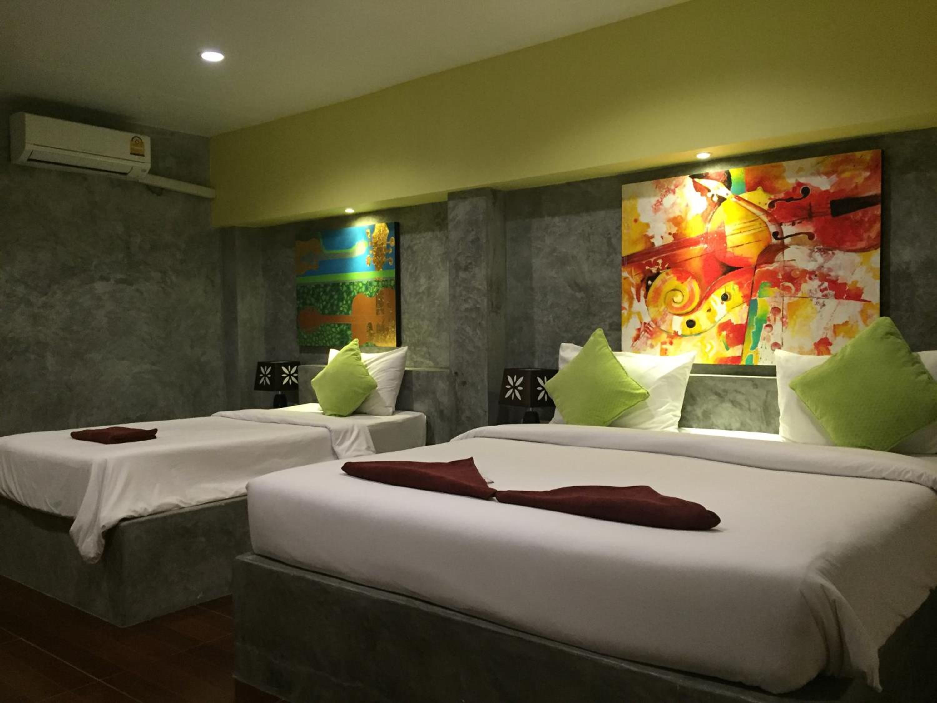 Superior Triple Room