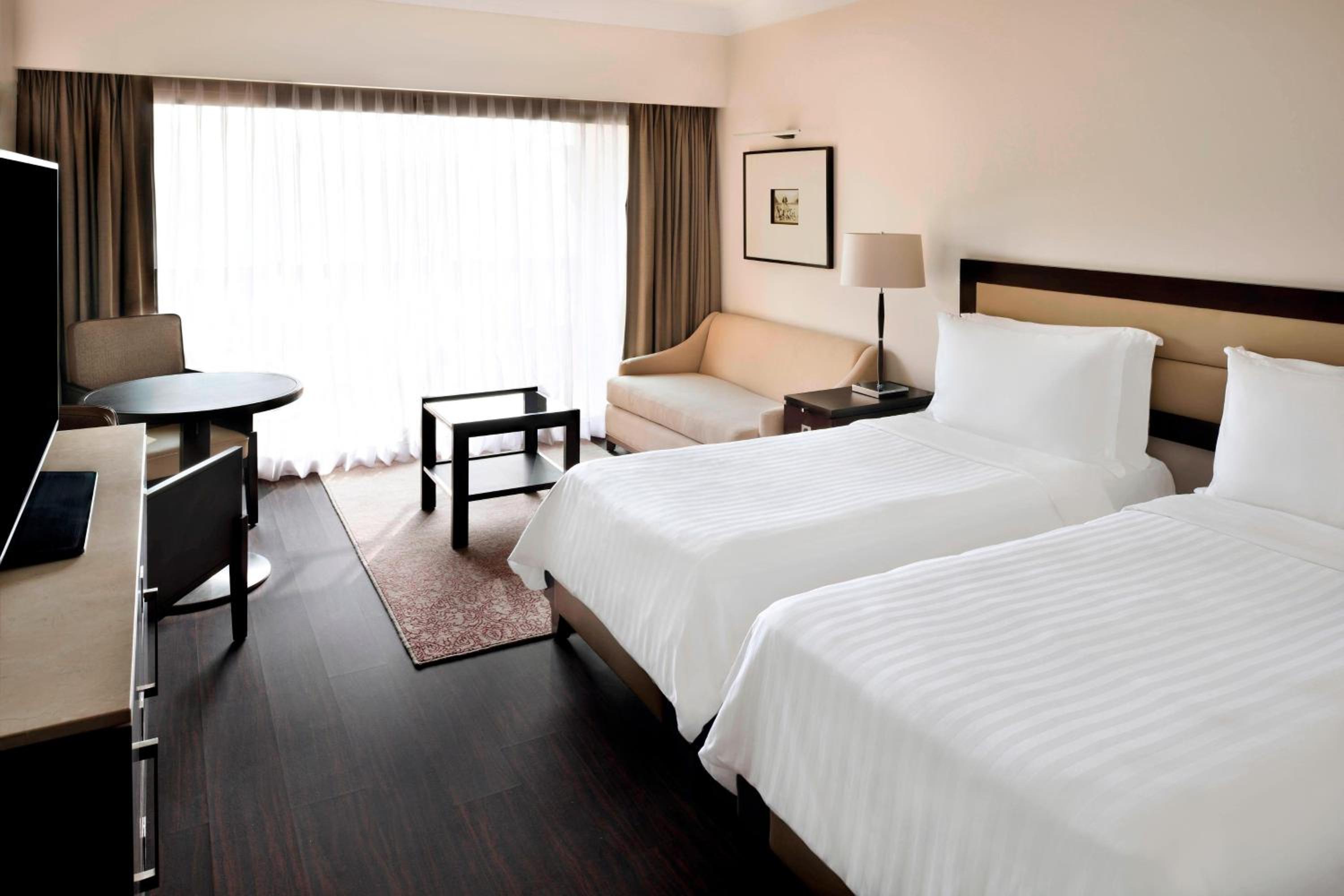 Executive Garden view Room, 2 Twin Beds