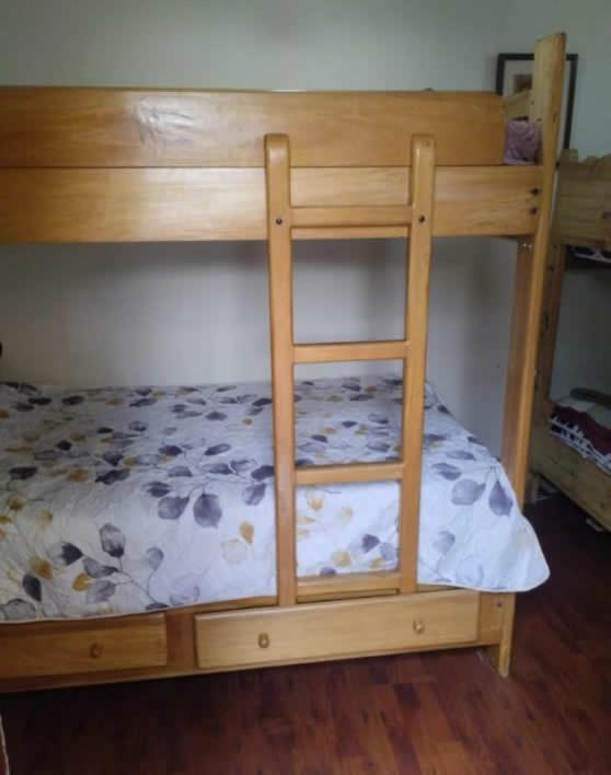 Single Bed In Dormitory Room photo 3