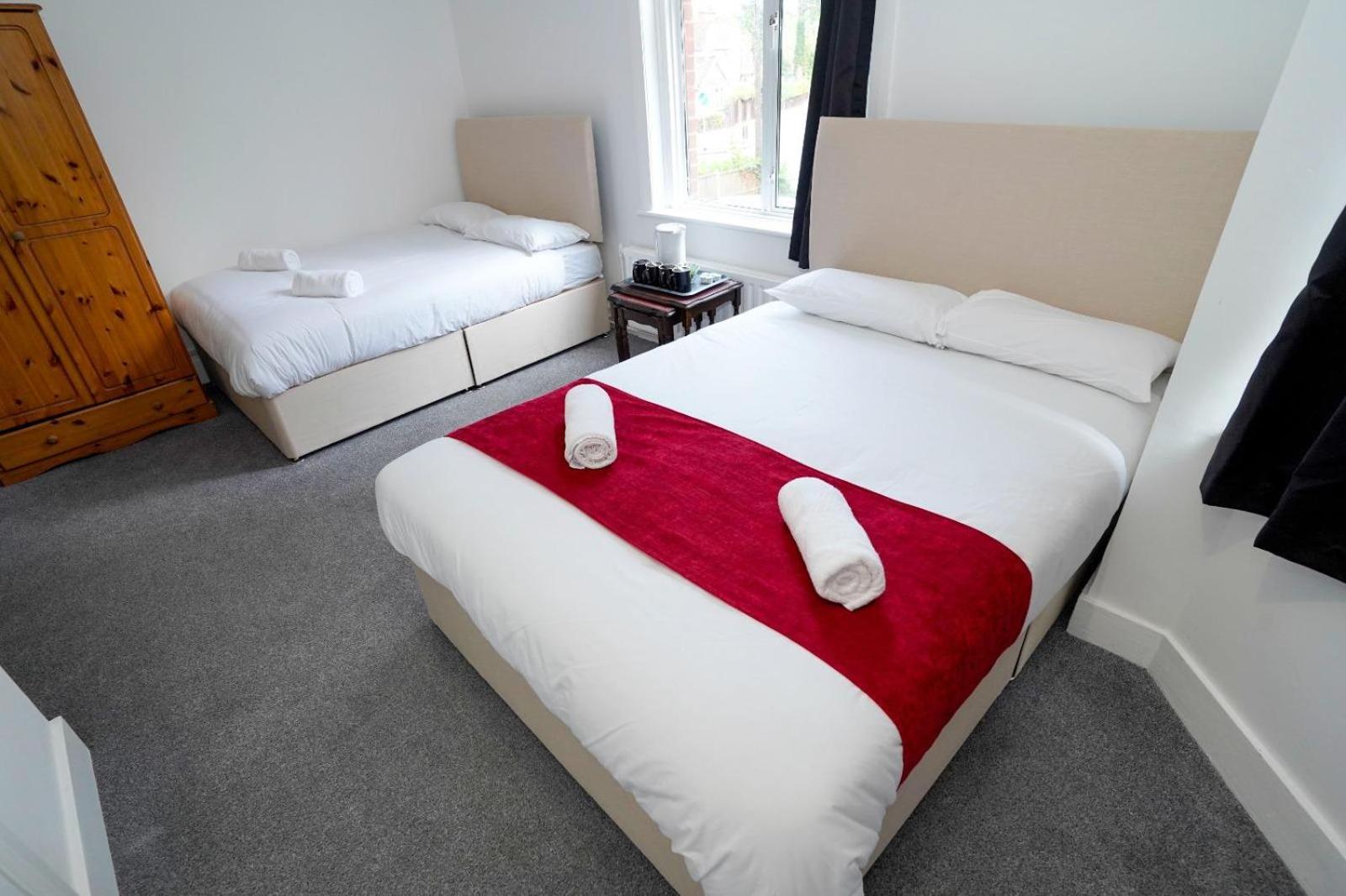 Premium Quadruple Room photo 1