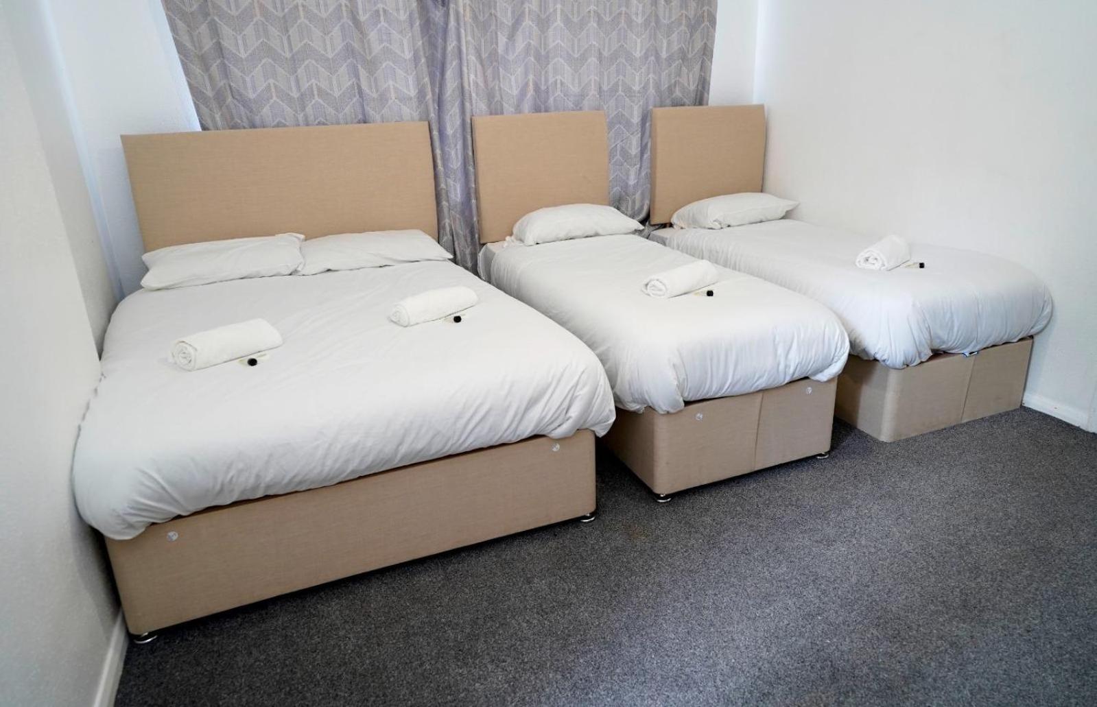 Quadruple Room photo 1