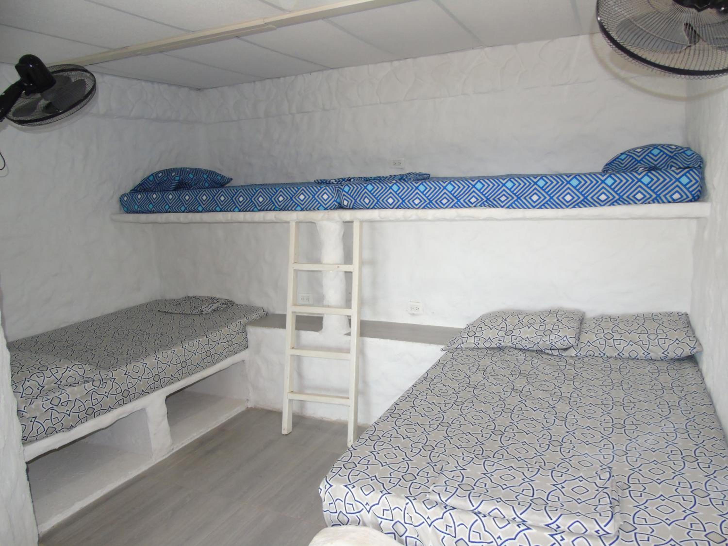 Deluxe Quadruple Room photo 1
