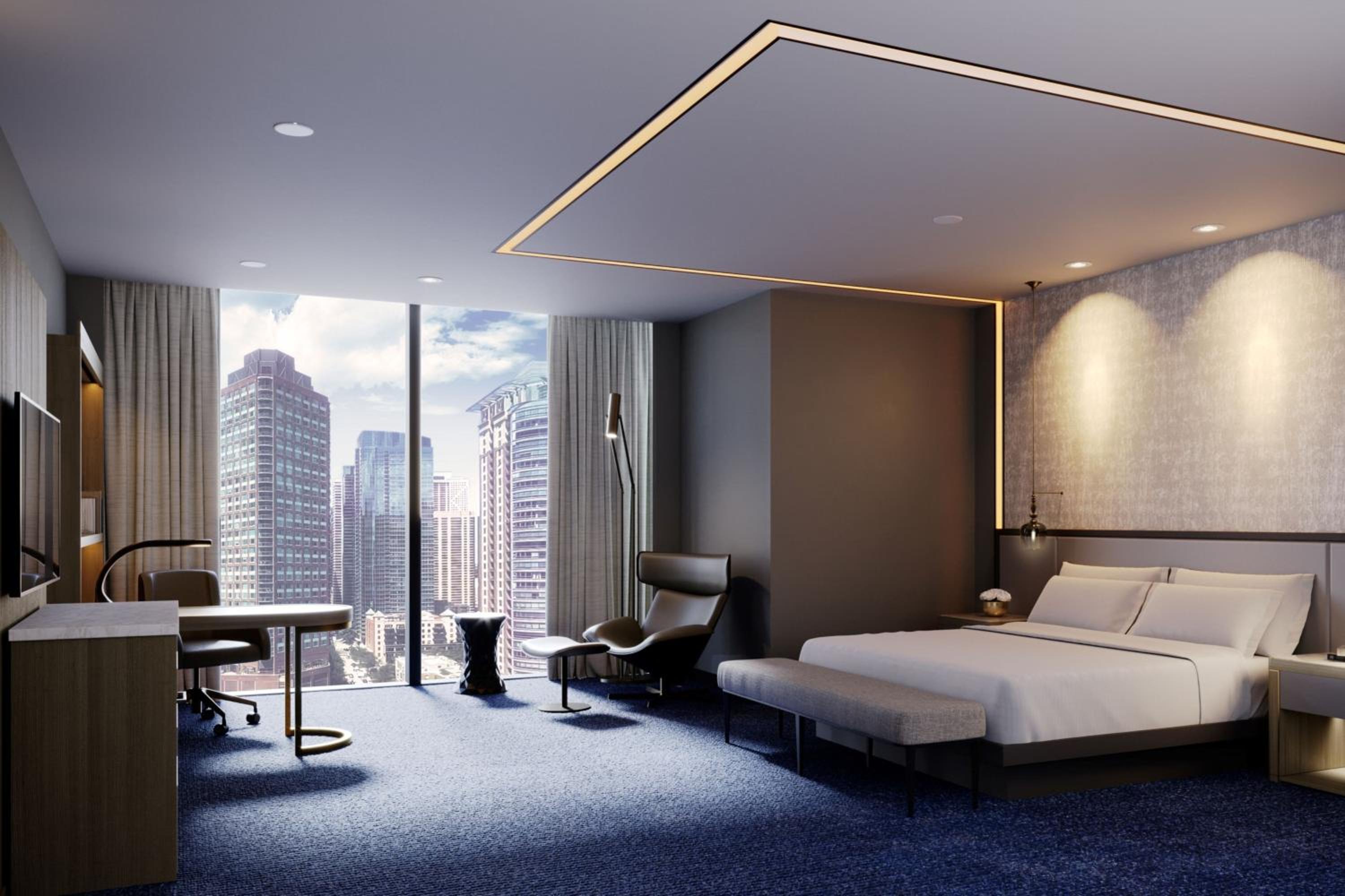 Deluxe King Room with River View - Photo 1