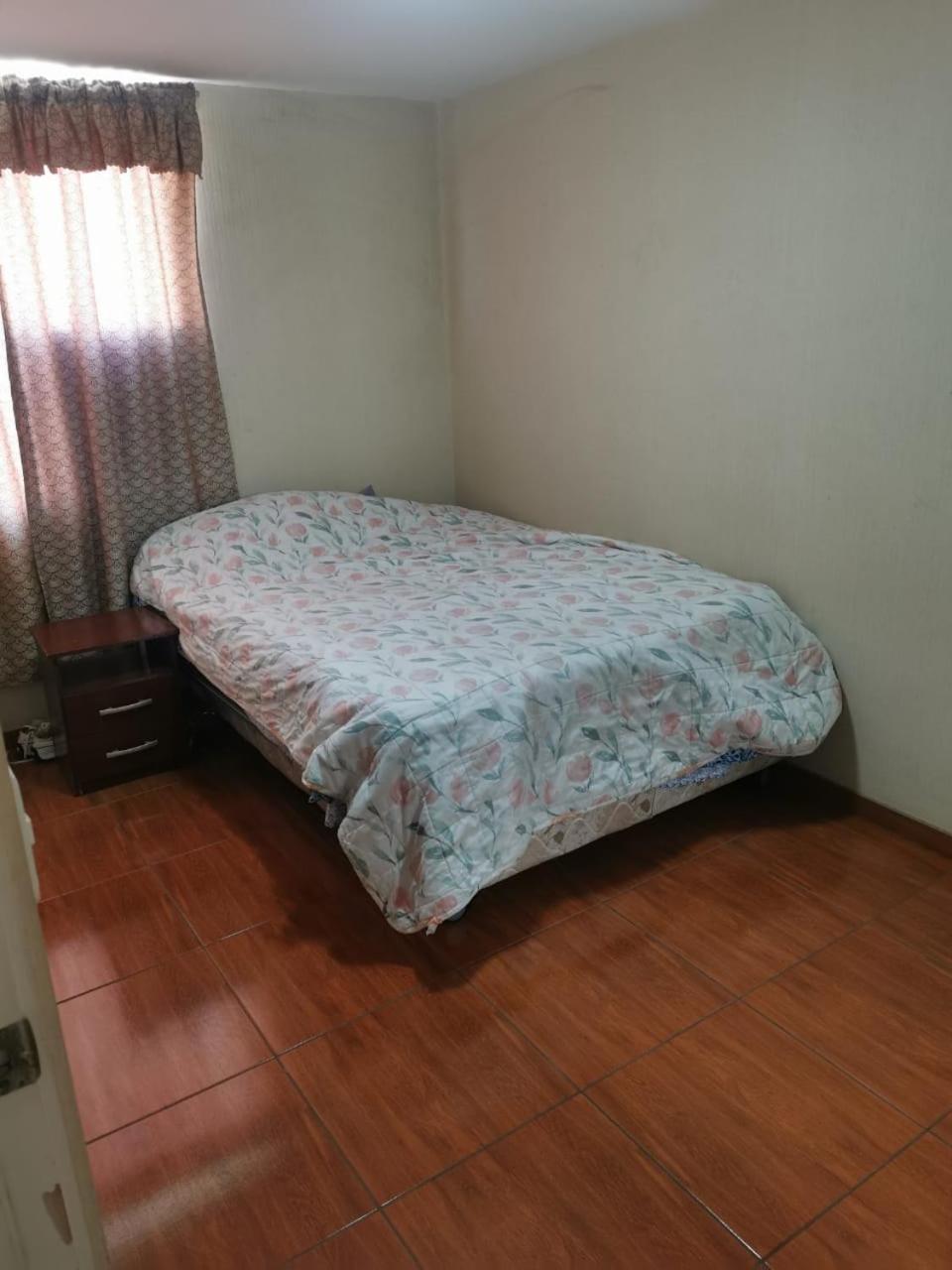 Three-Bedroom Apartment photo 1