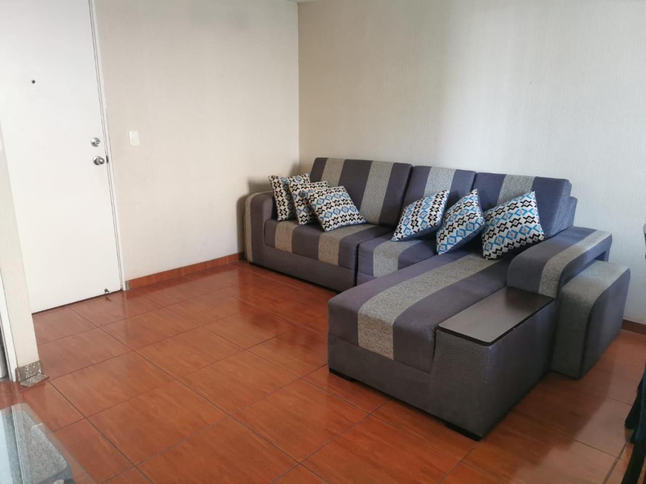 Three-Bedroom Apartment photo 2