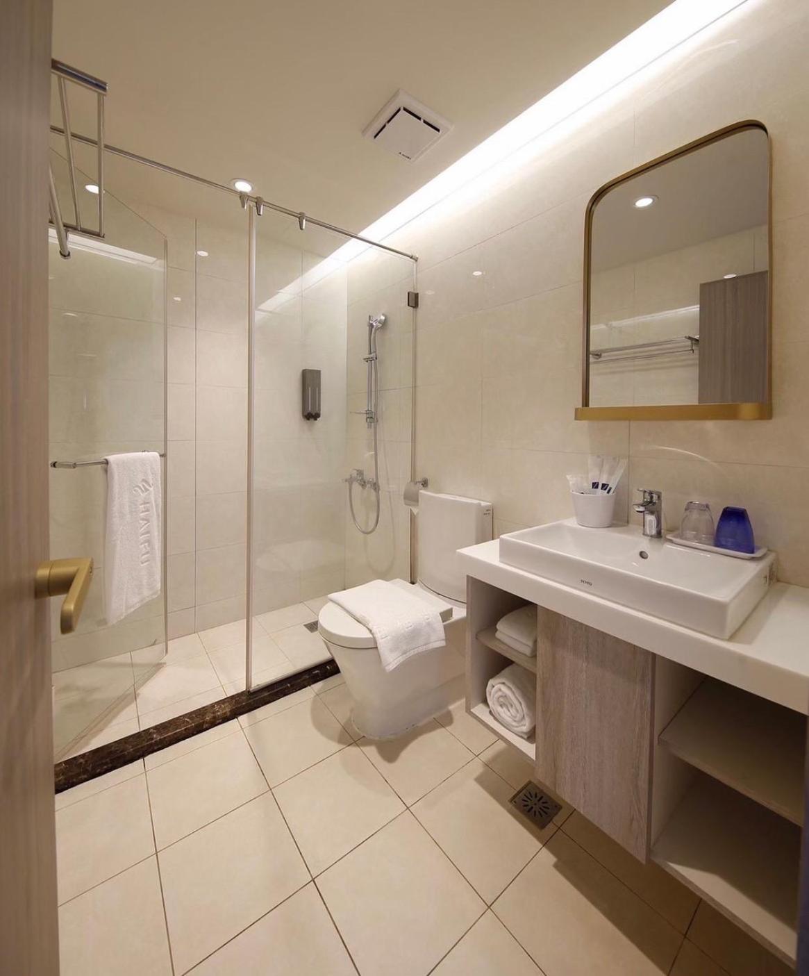 Deluxe Double or Twin Room with City View - Photo 7