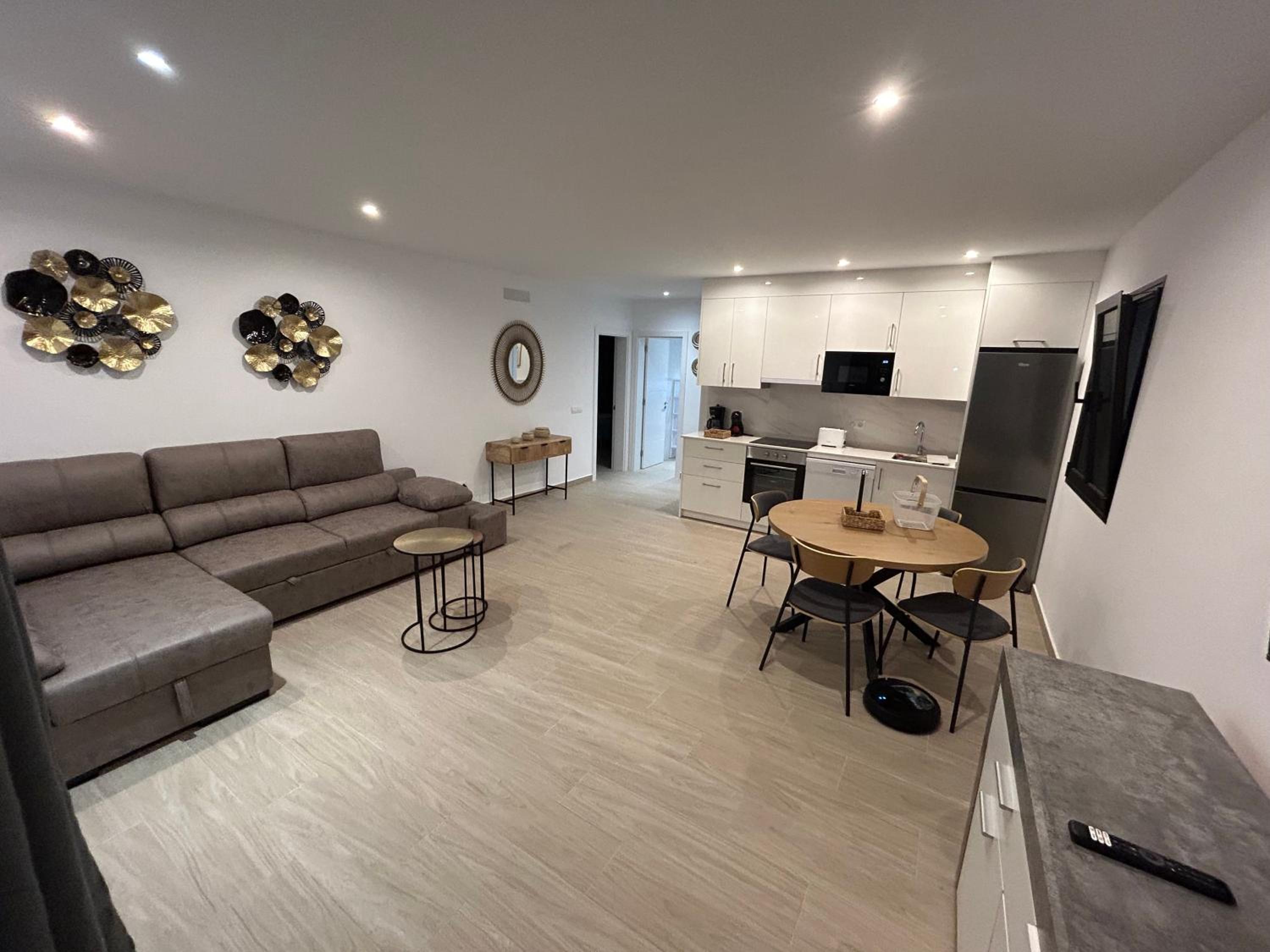 Casa de Dos Habitaciones