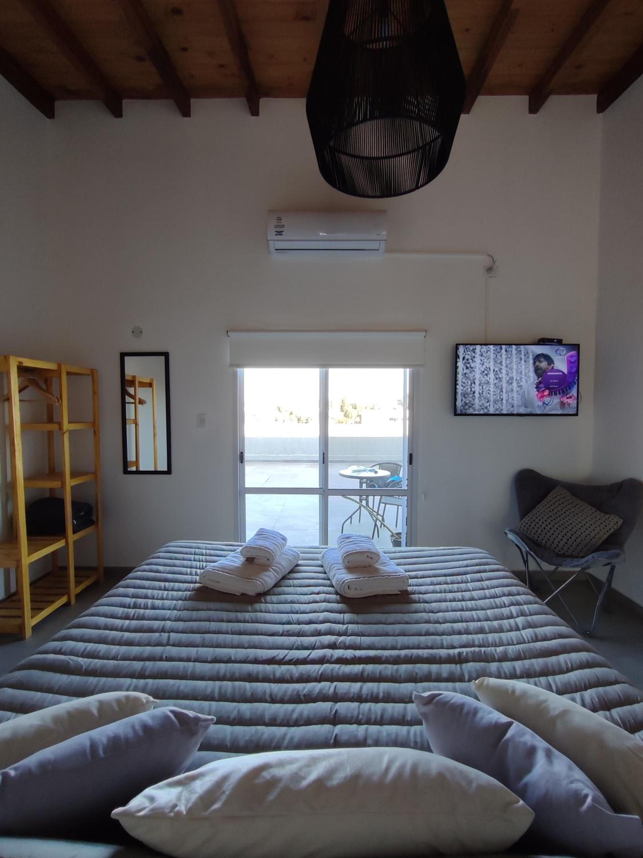 Studio with Terrace photo 2