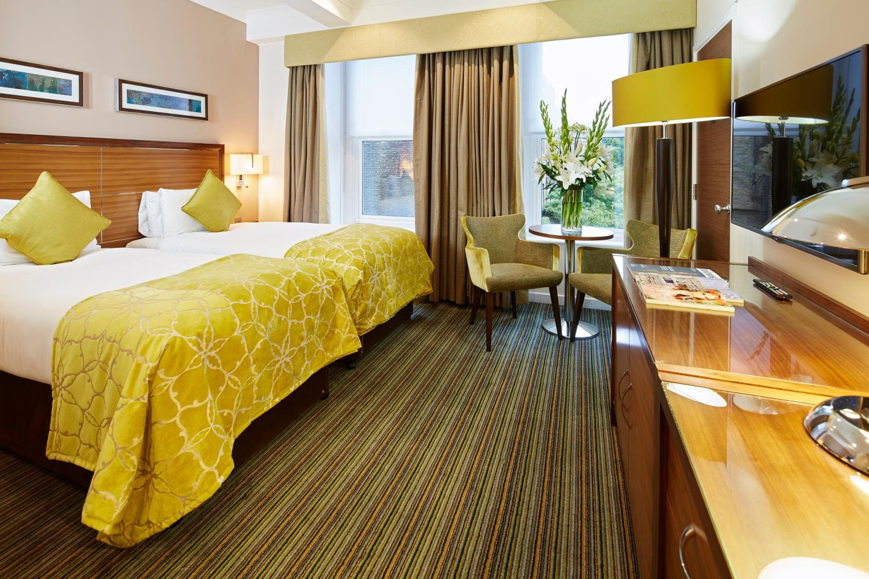 Executive Twin Room photo 1