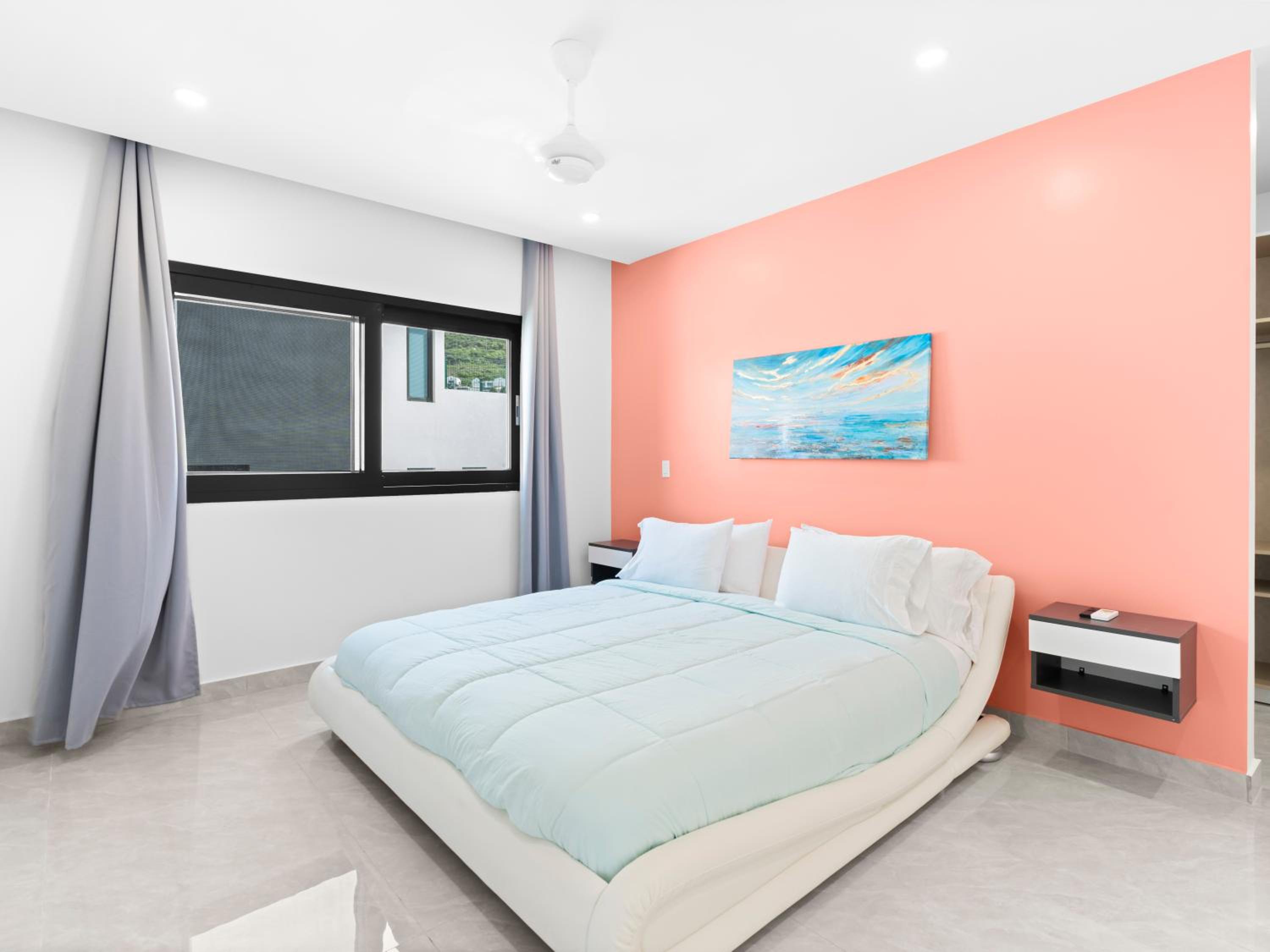 Three-Bedroom Home