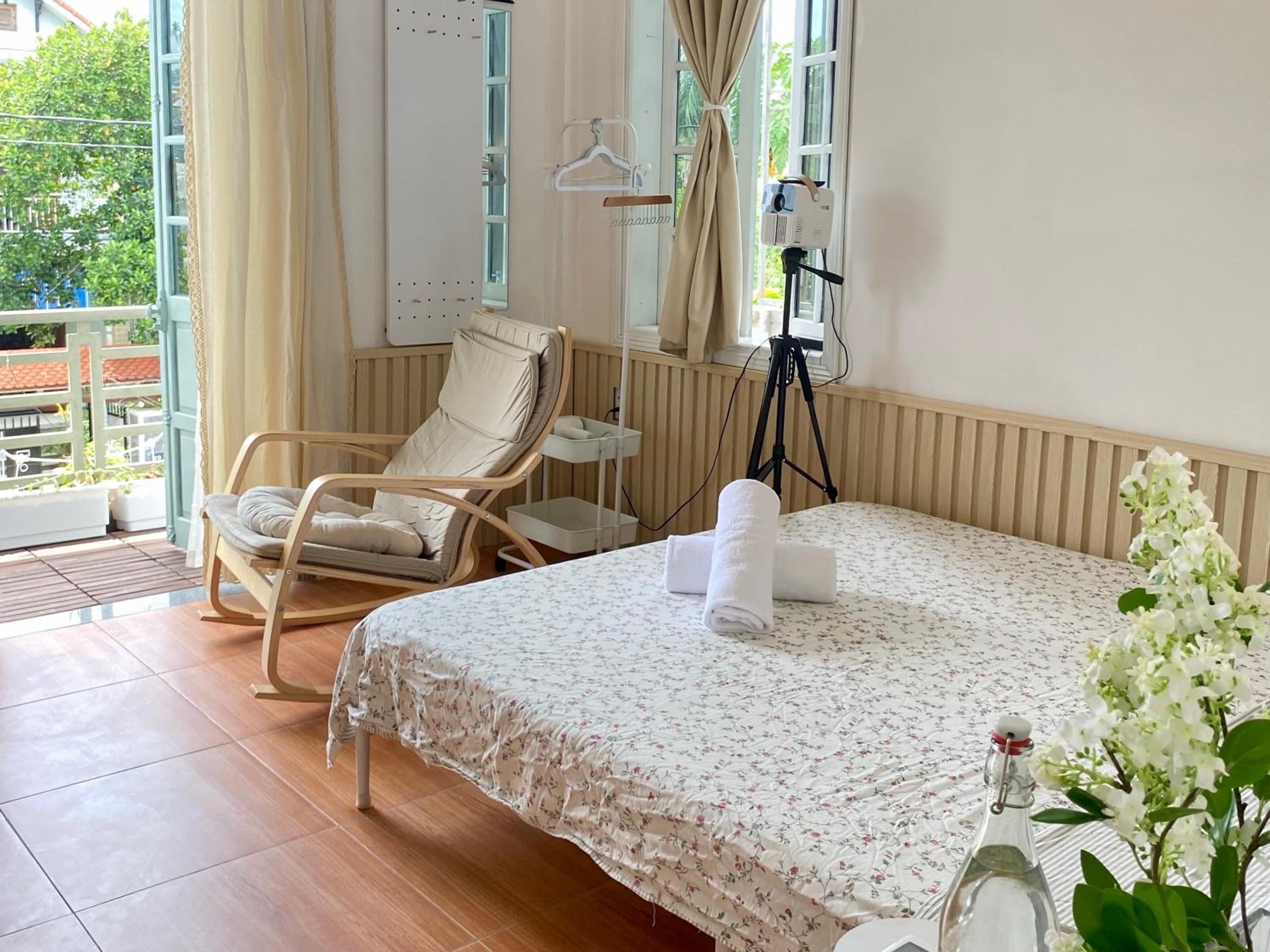 Double Room with Balcony - Photo 1