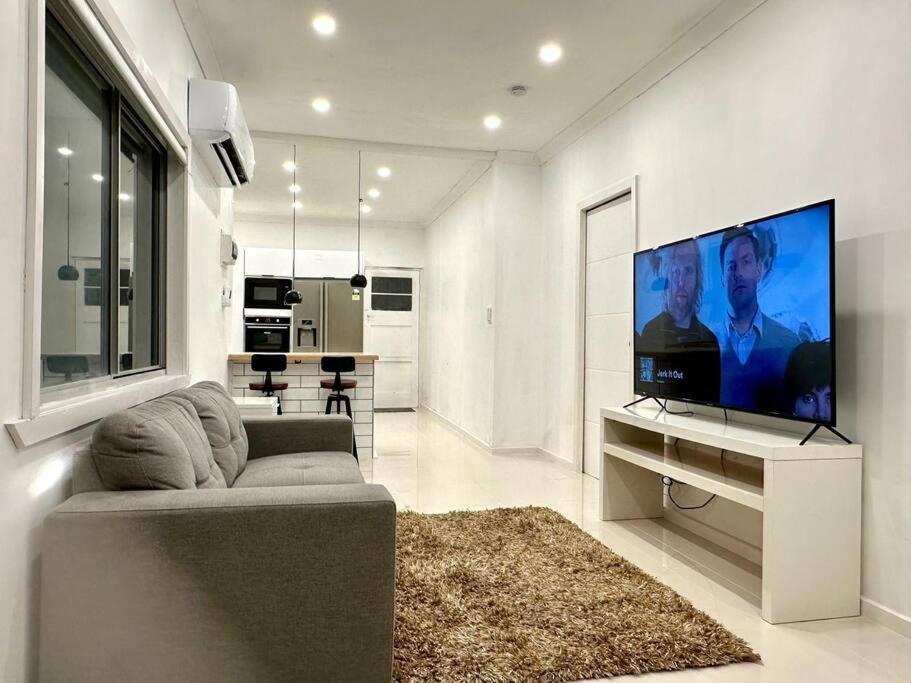 Three-Bedroom House photo 1