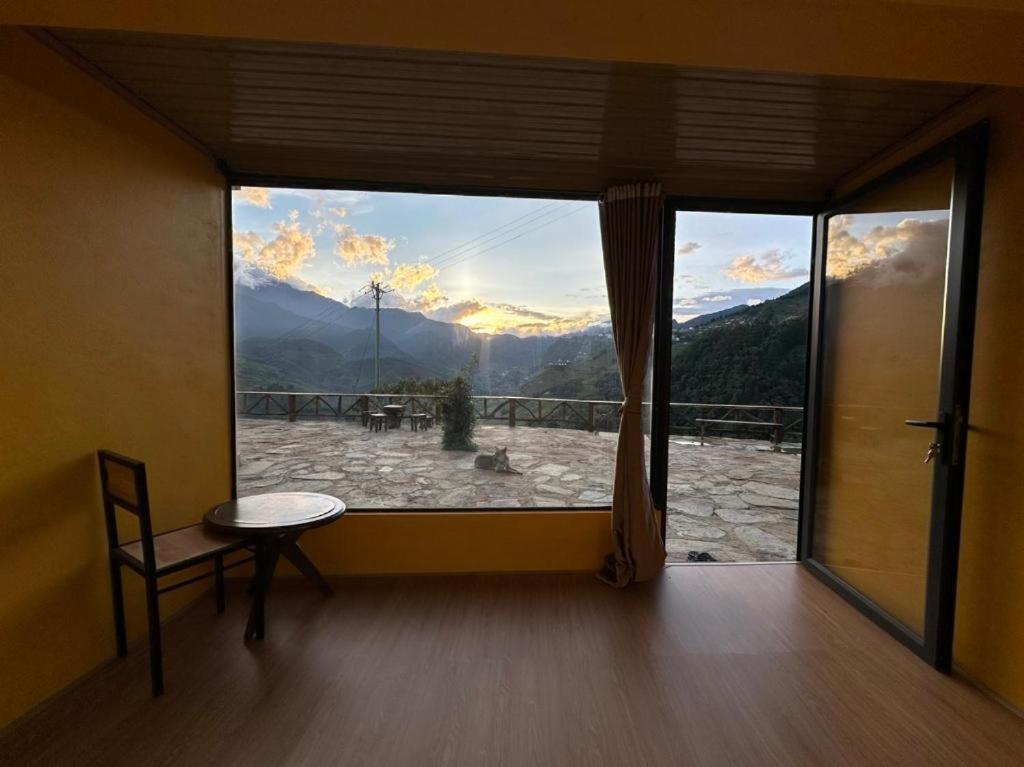Deluxe Double Or Twin Room With Mountain View photo 3