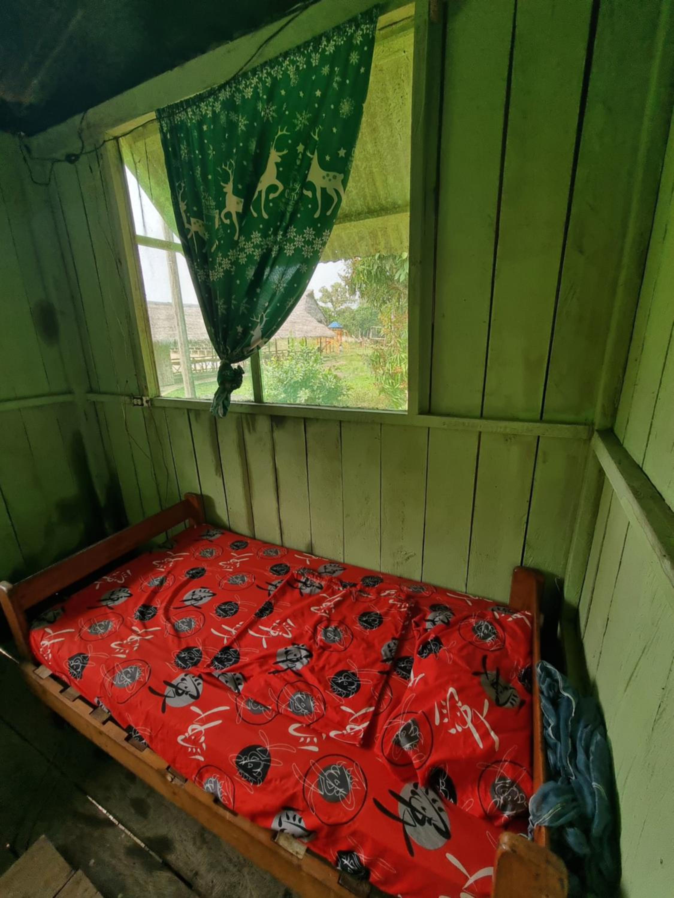 Triple Room With Garden View photo 2