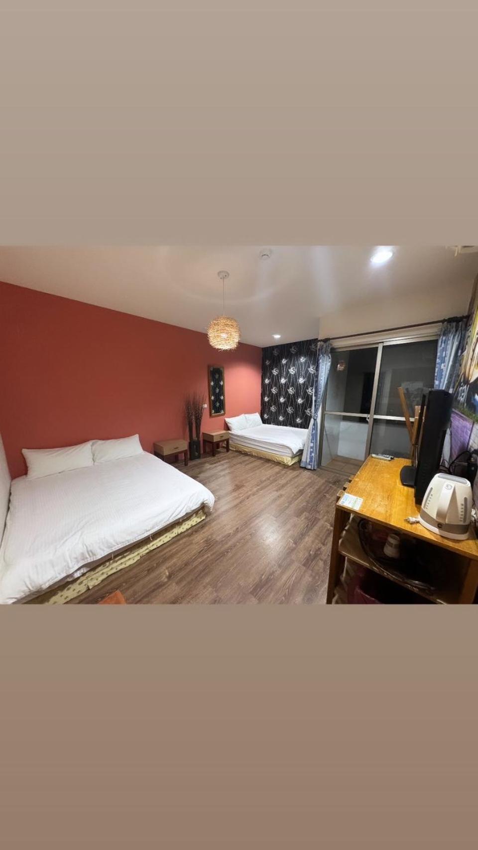 Quadruple Room with Terrace photo 2