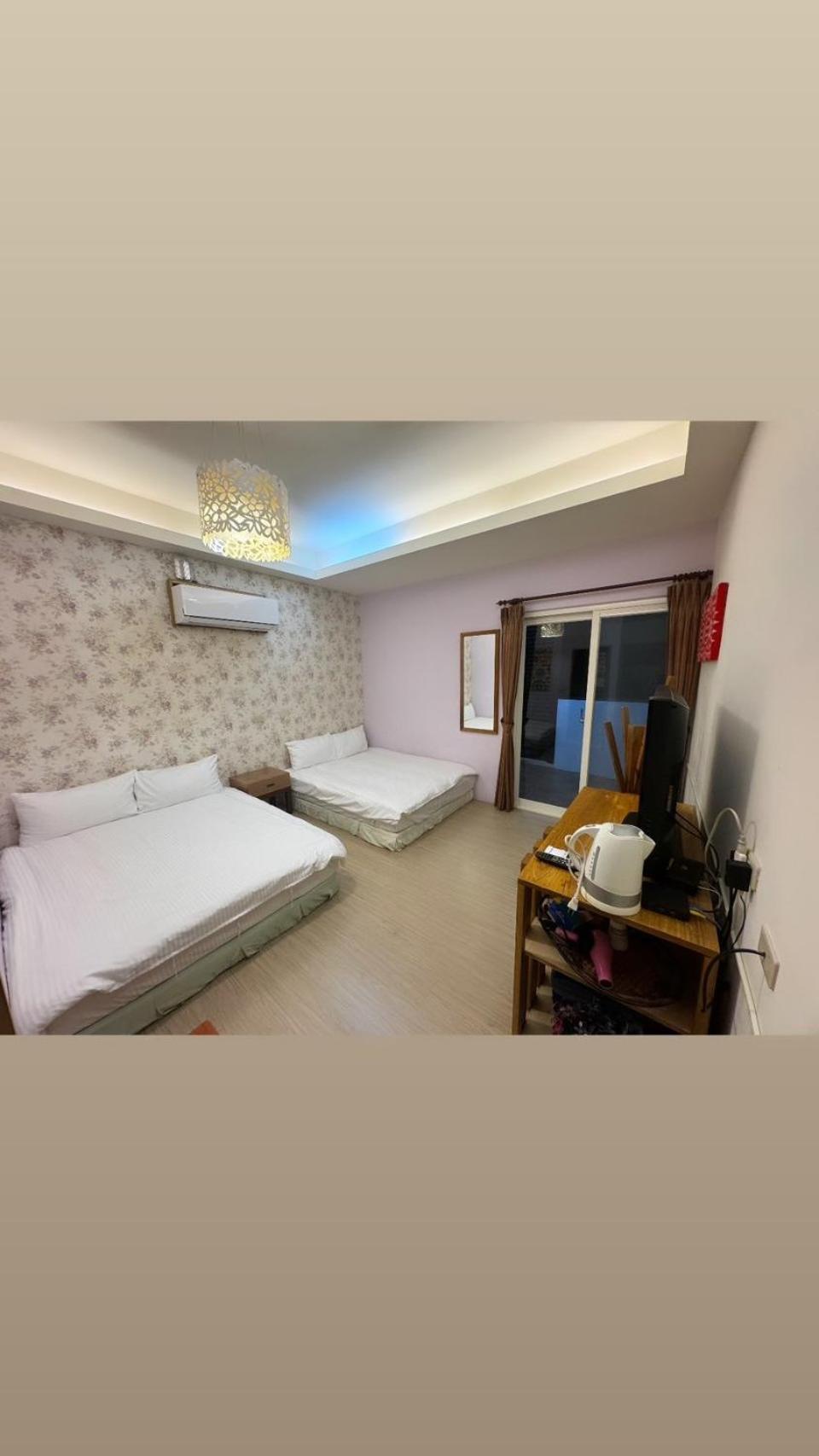 Quadruple Room with Terrace photo 3