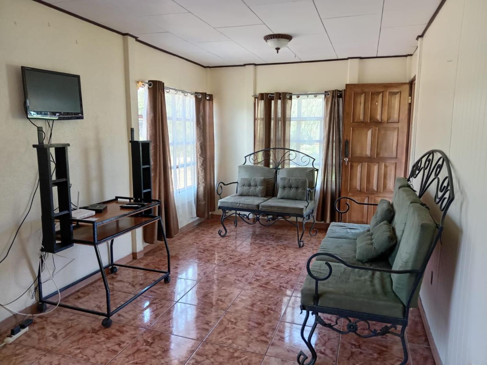 Three-Bedroom House photo 1