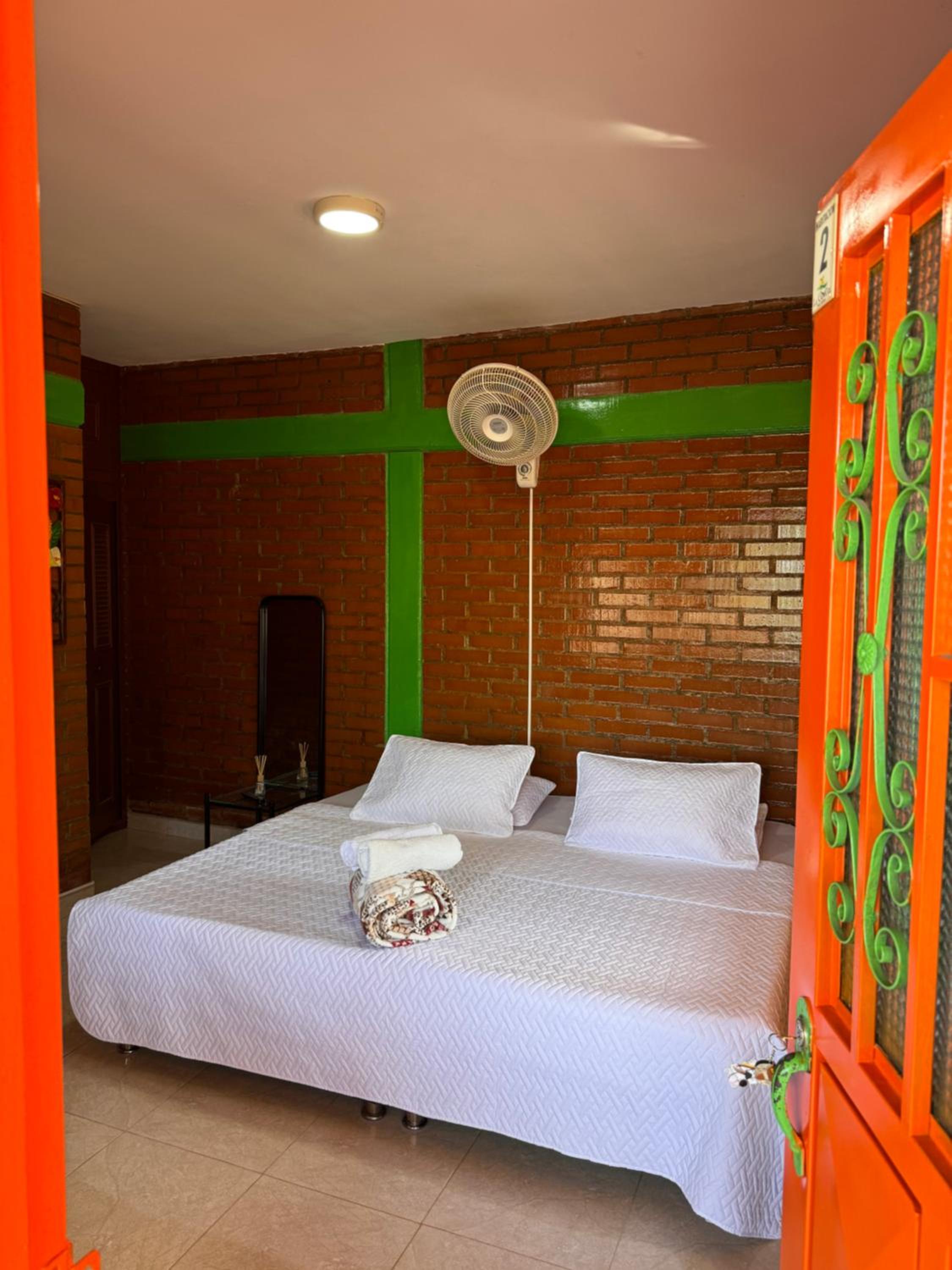 Triple Room With Private Bathroom photo 3