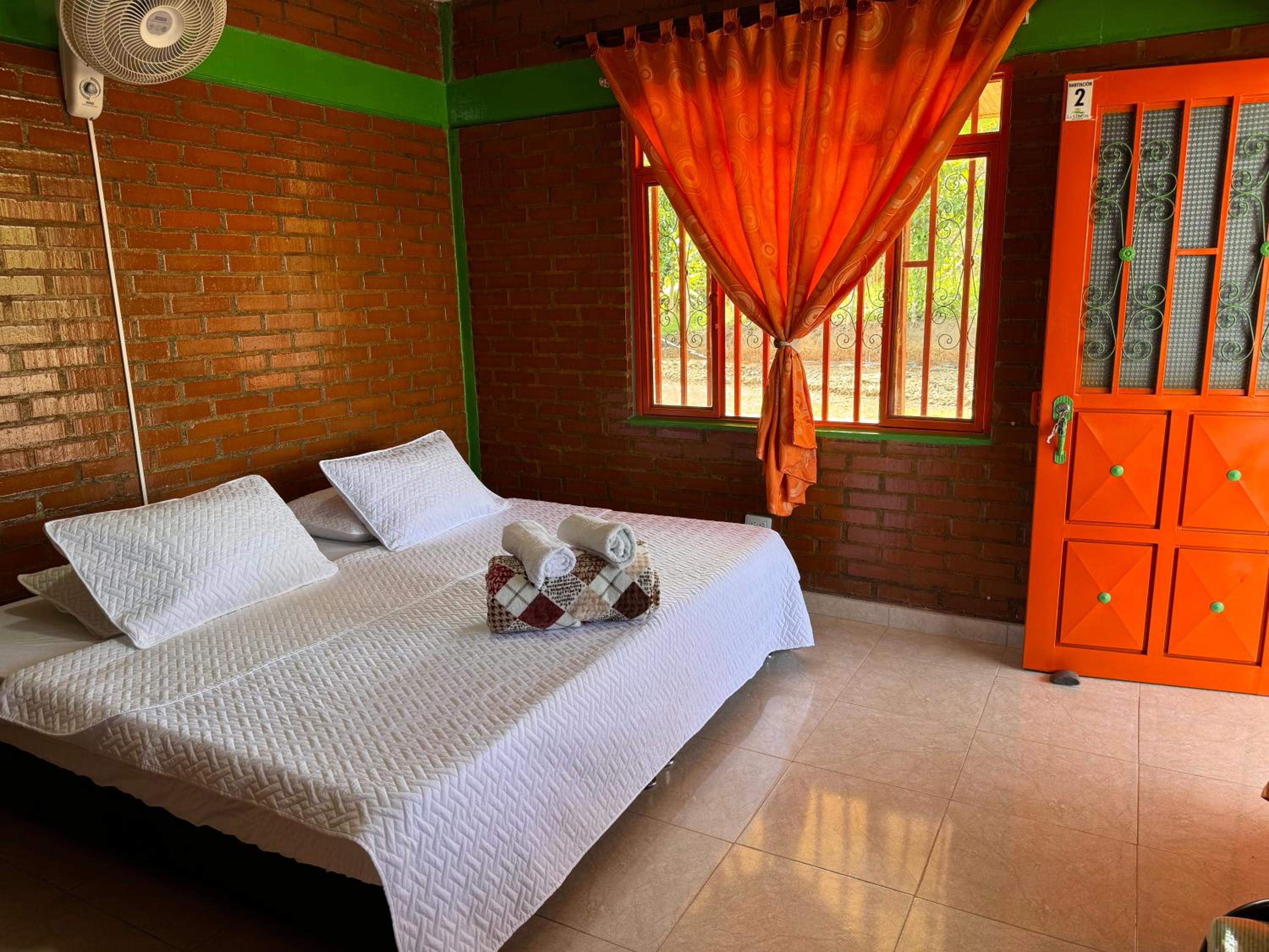 Triple Room With Private Bathroom photo 1