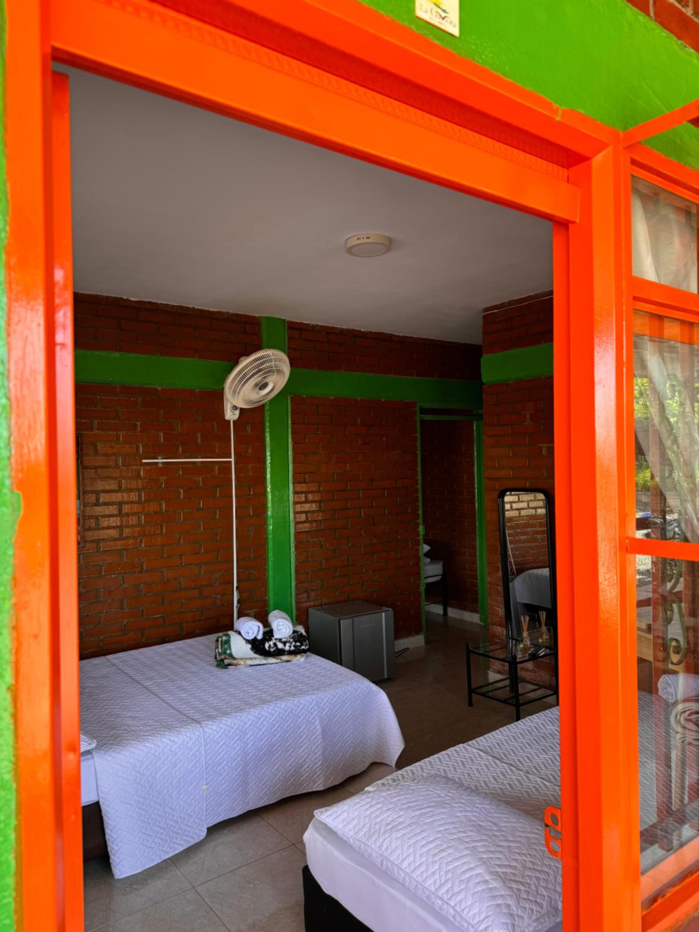 Family Double Room photo 3