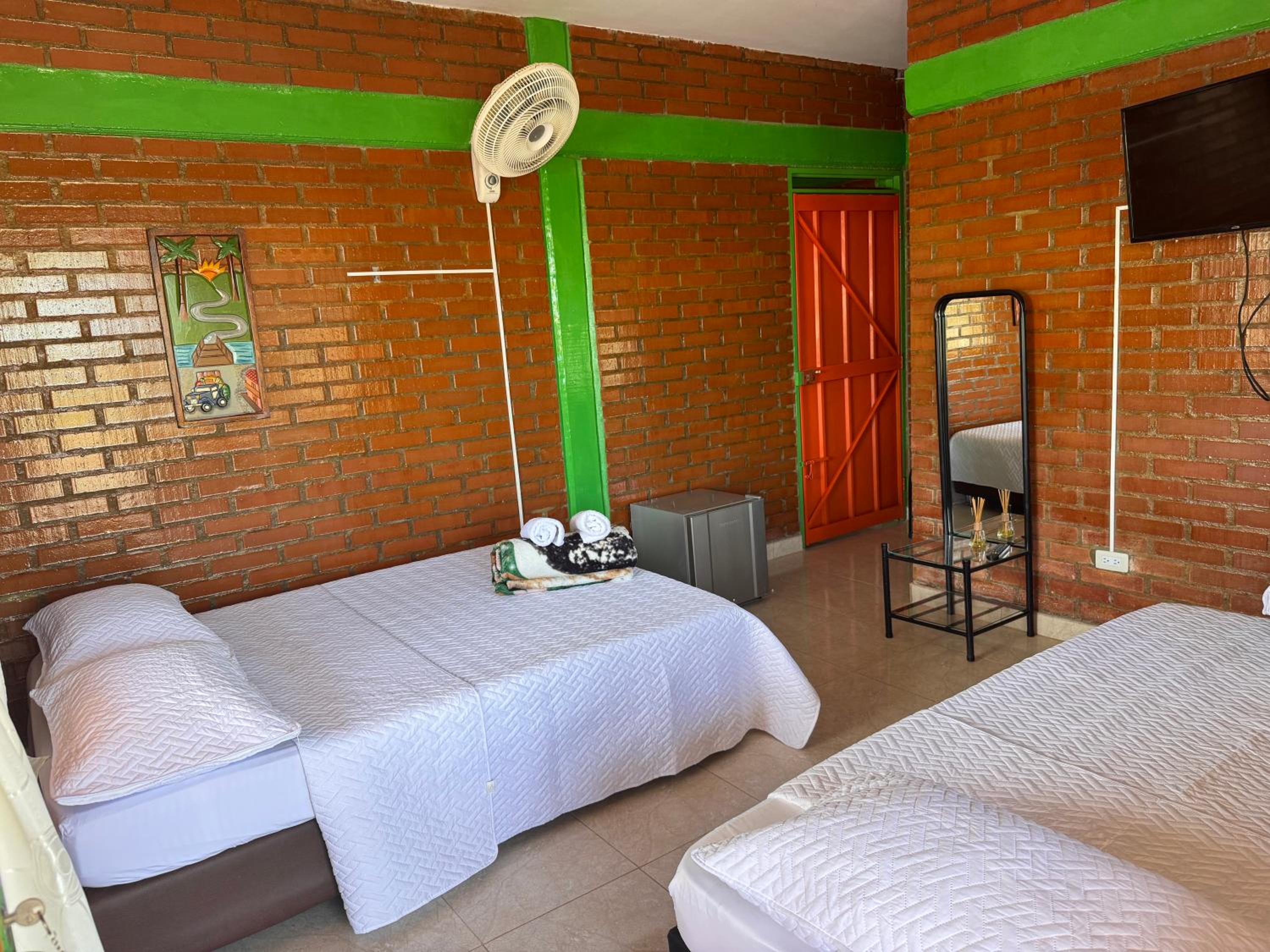 Family Double Room photo 2