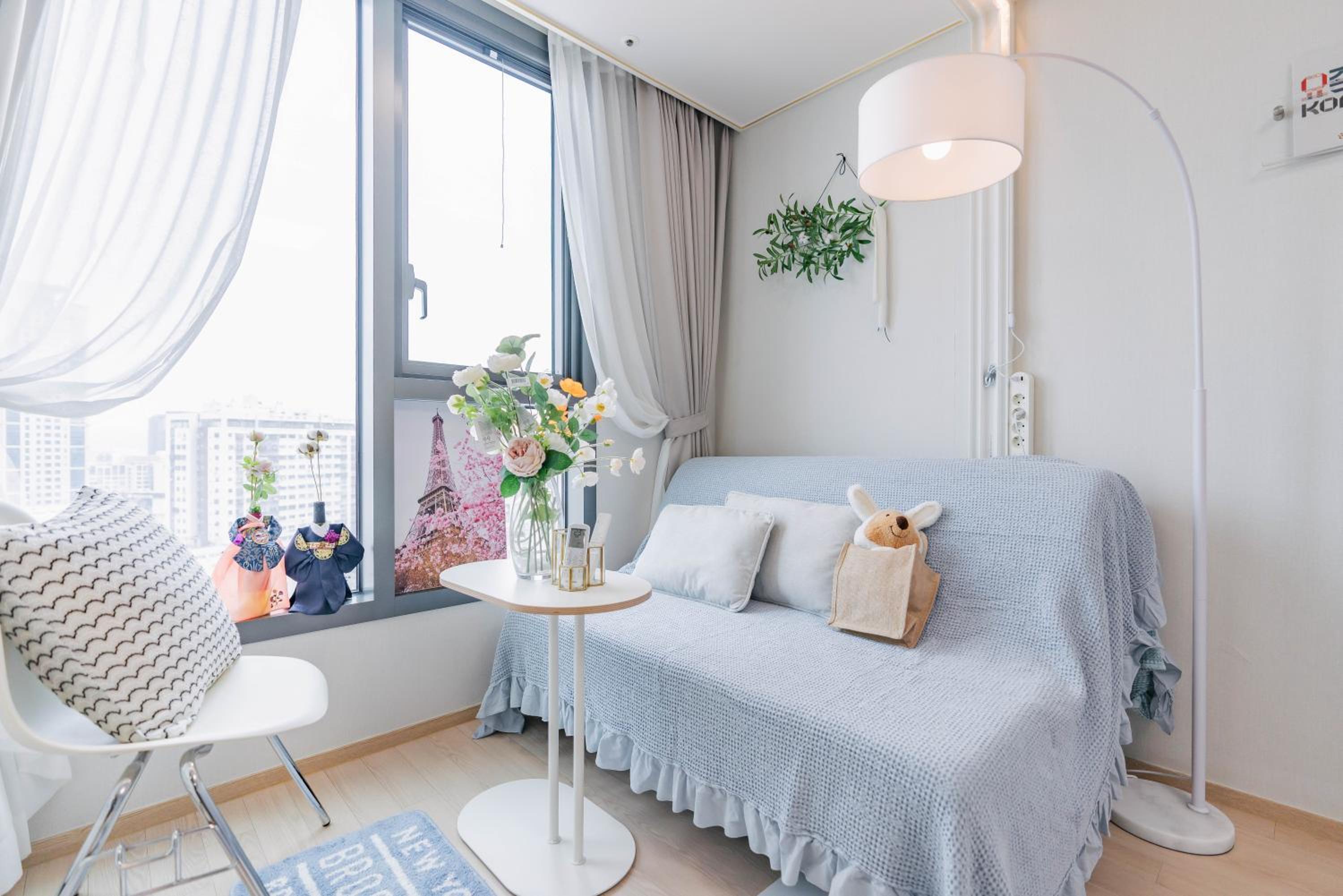 Double Room with Extra Bed