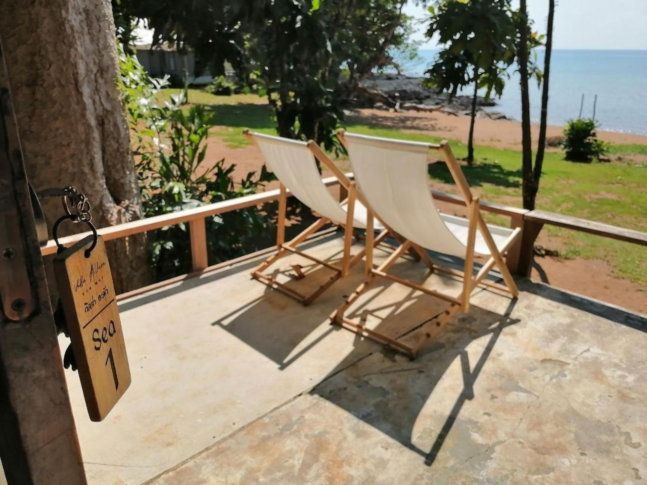 Deluxe Double Room with Sea View - Photo 4