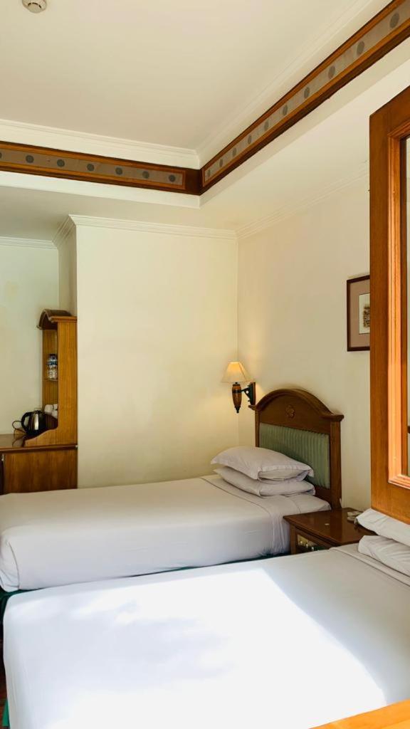 Deluxe Double or Twin Room photo 3