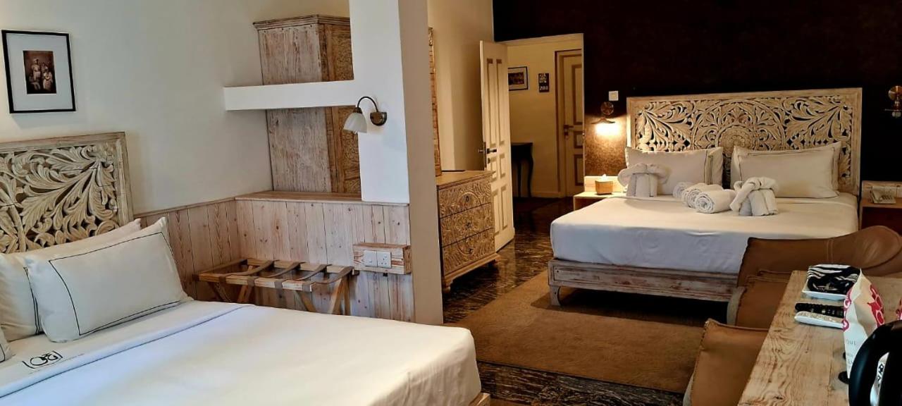 Deluxe Quadruple Room photo 3