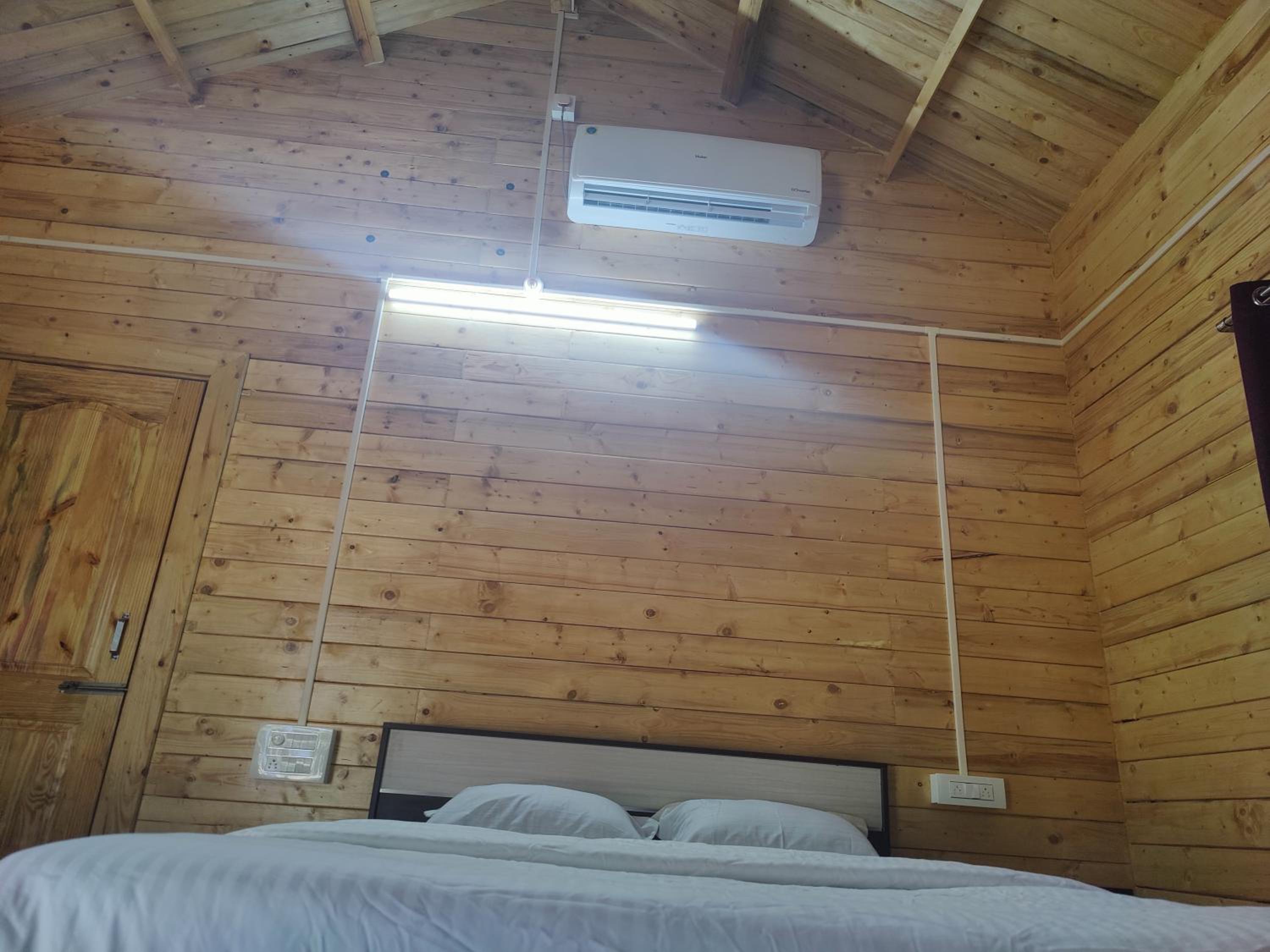 Double Room With Garden View photo 2