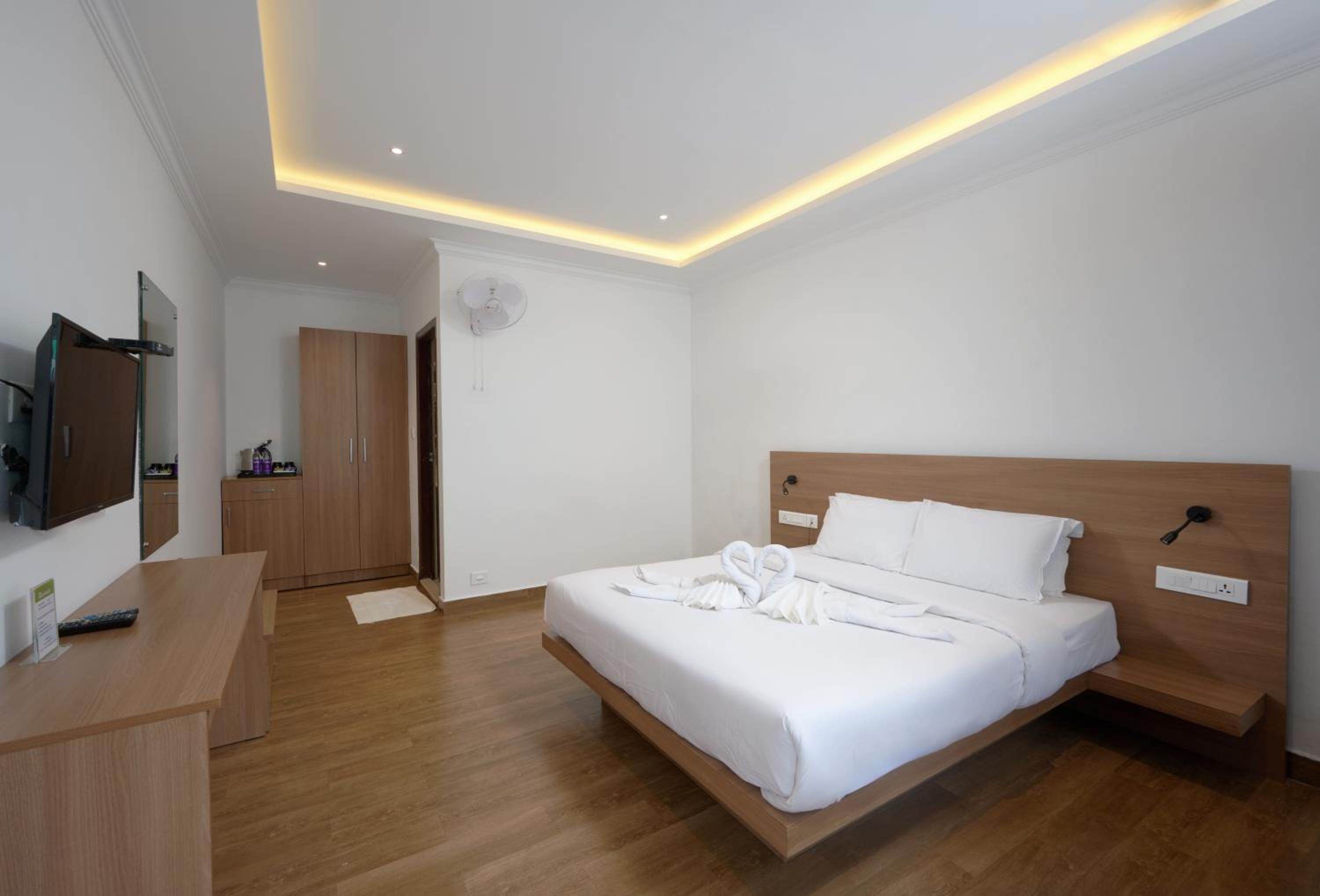 Deluxe Double Room - Photo 6