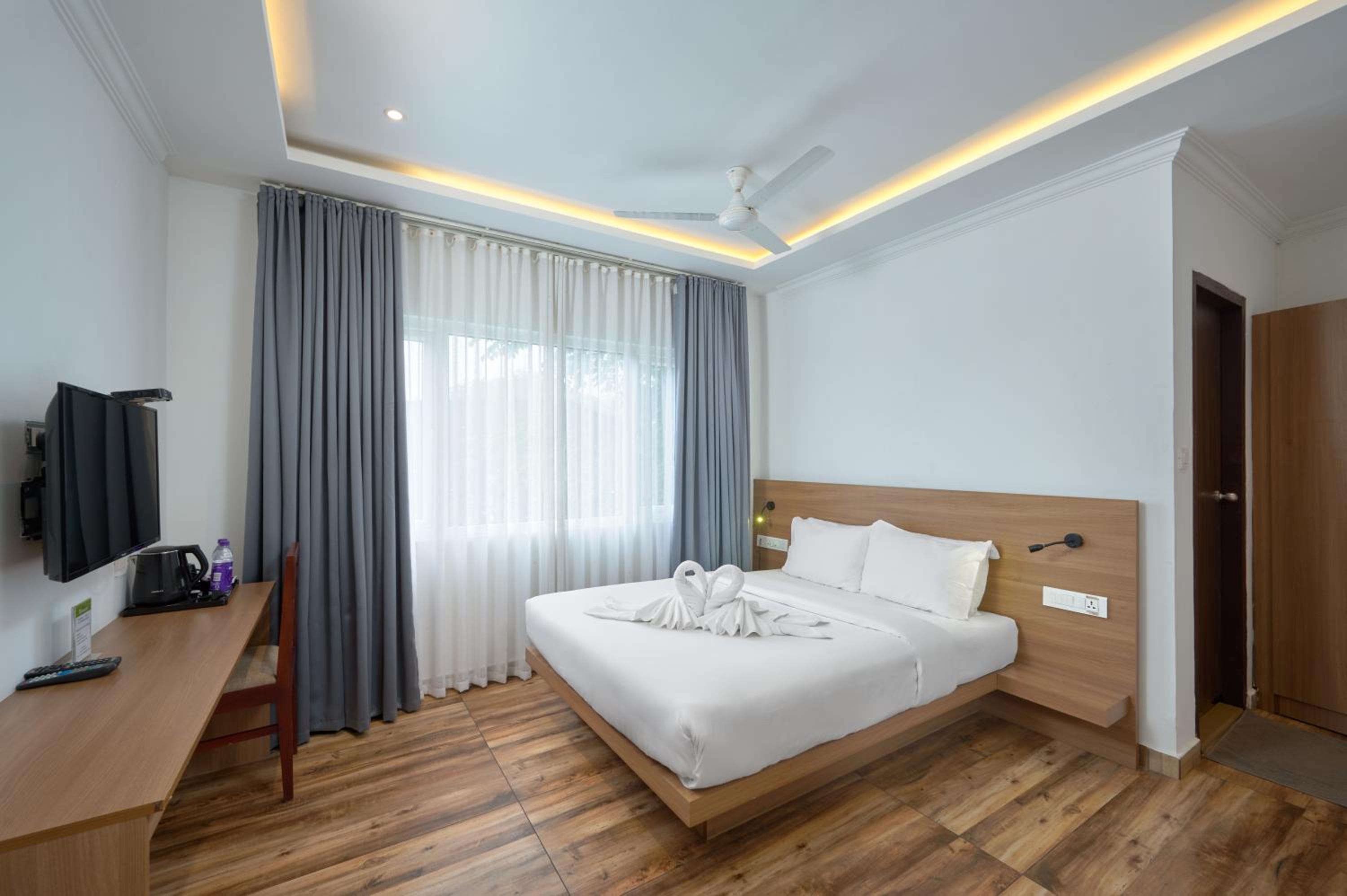 Standard Double Room - Photo 1