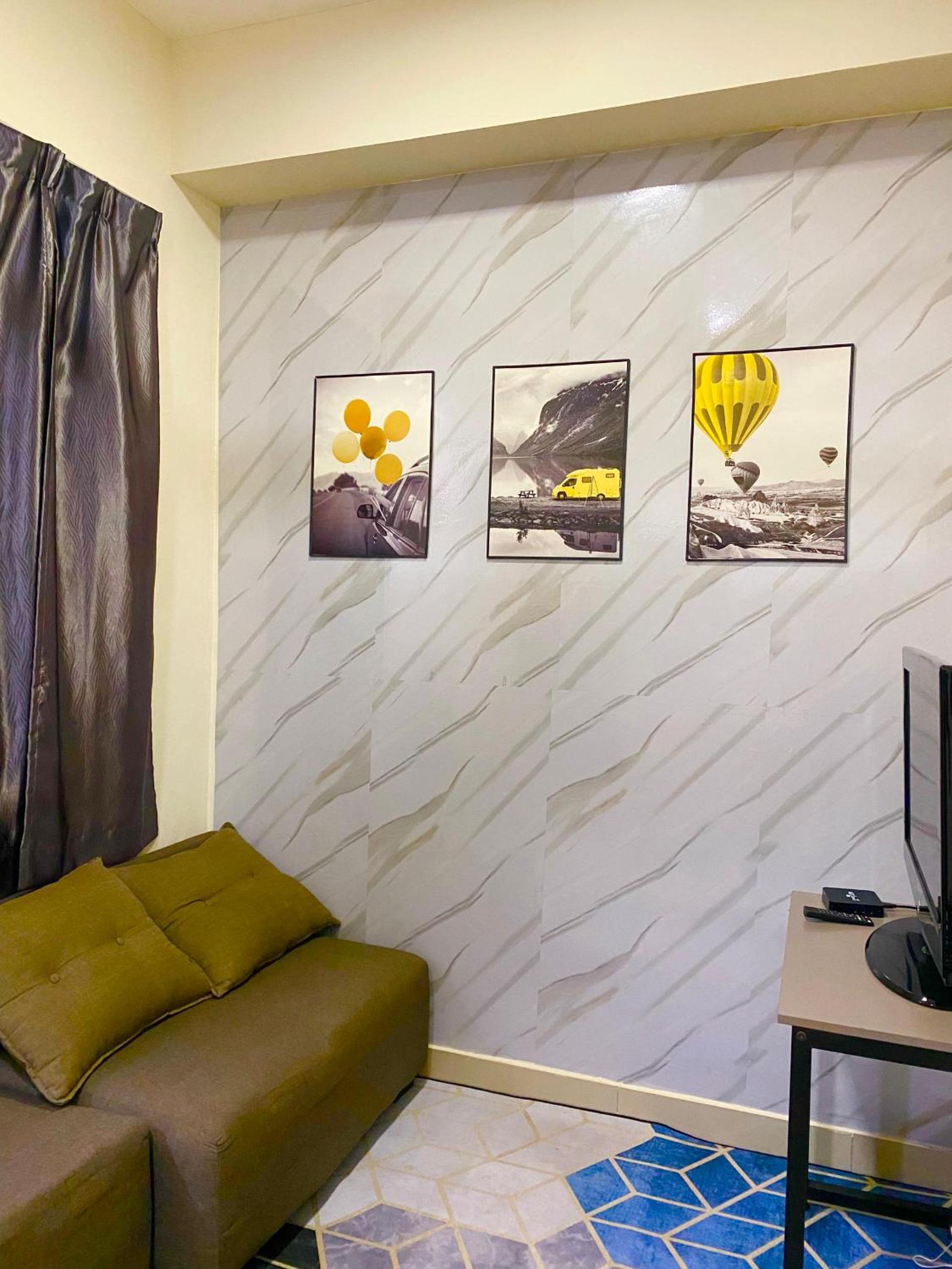 Deluxe King Studio