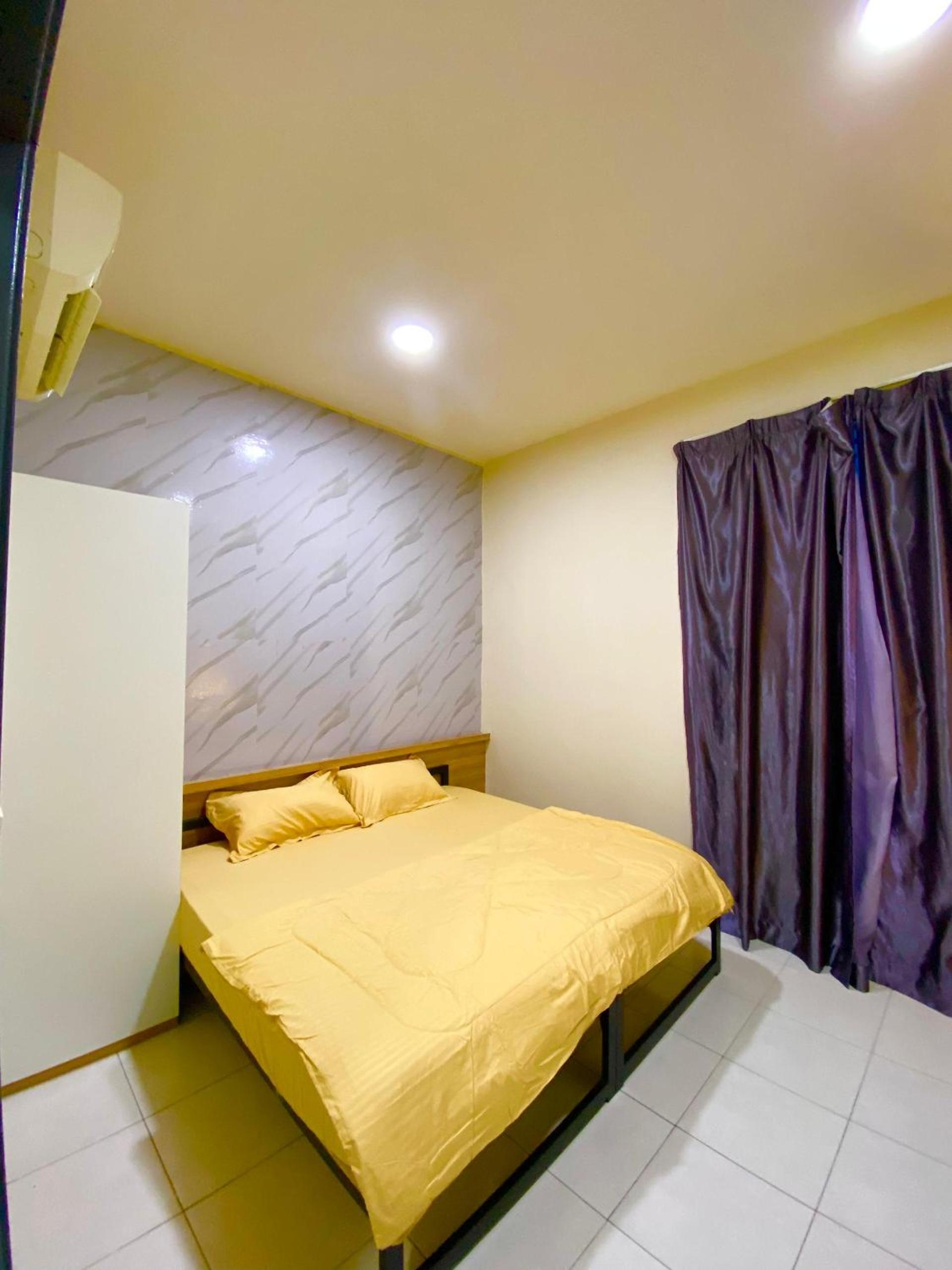 Deluxe King Studio