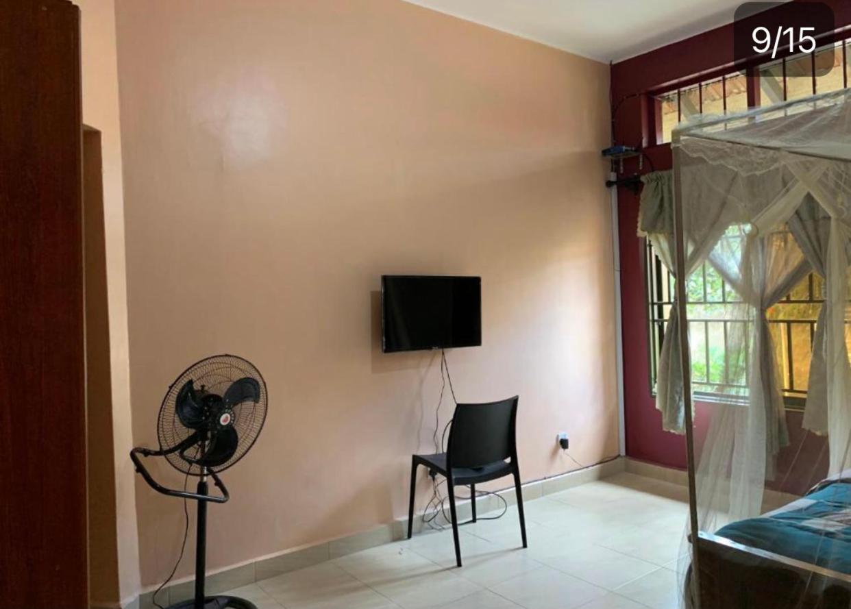 Double or Twin Room with Garden View photo 1