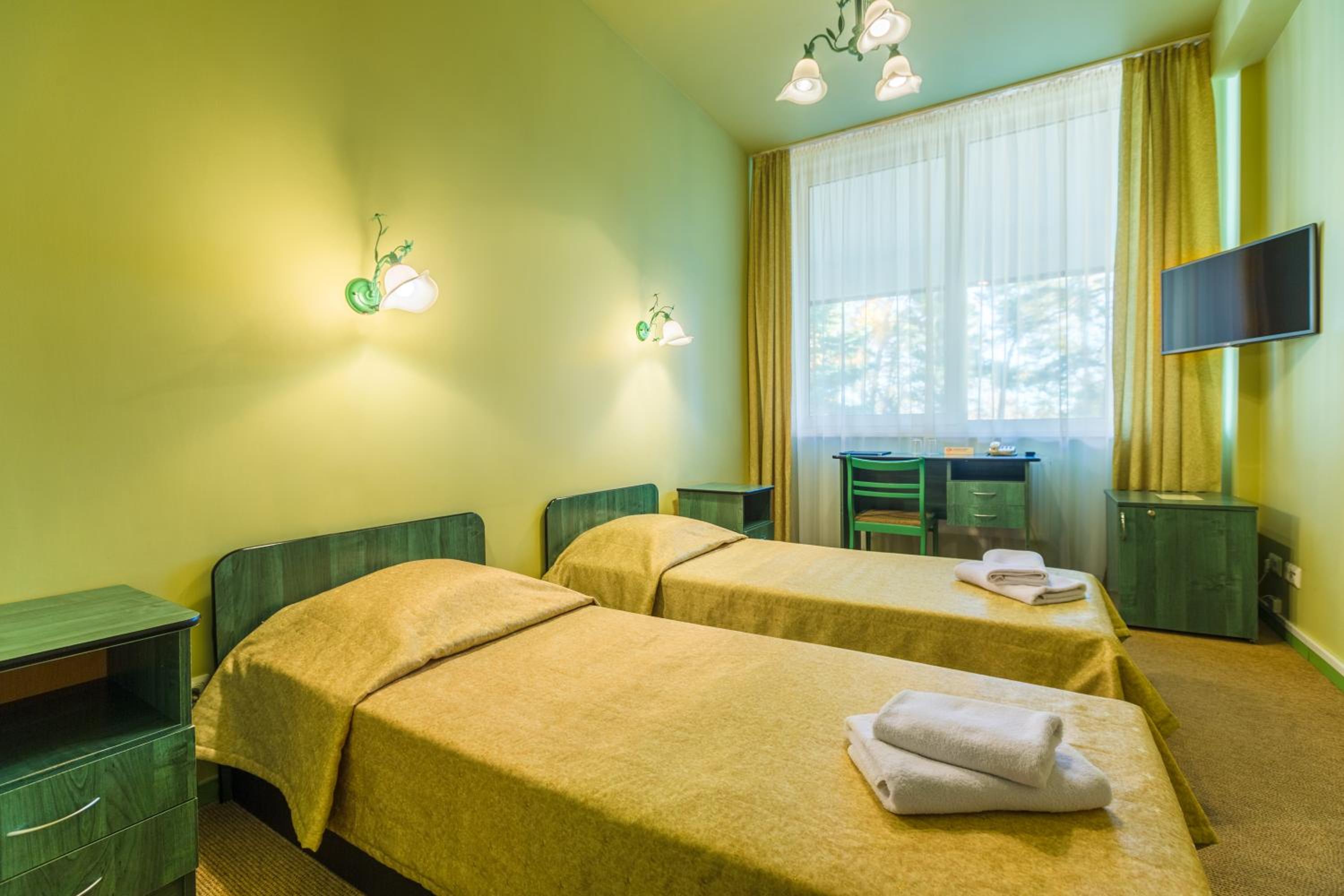 Standard Double or Twin Room with Spa Access