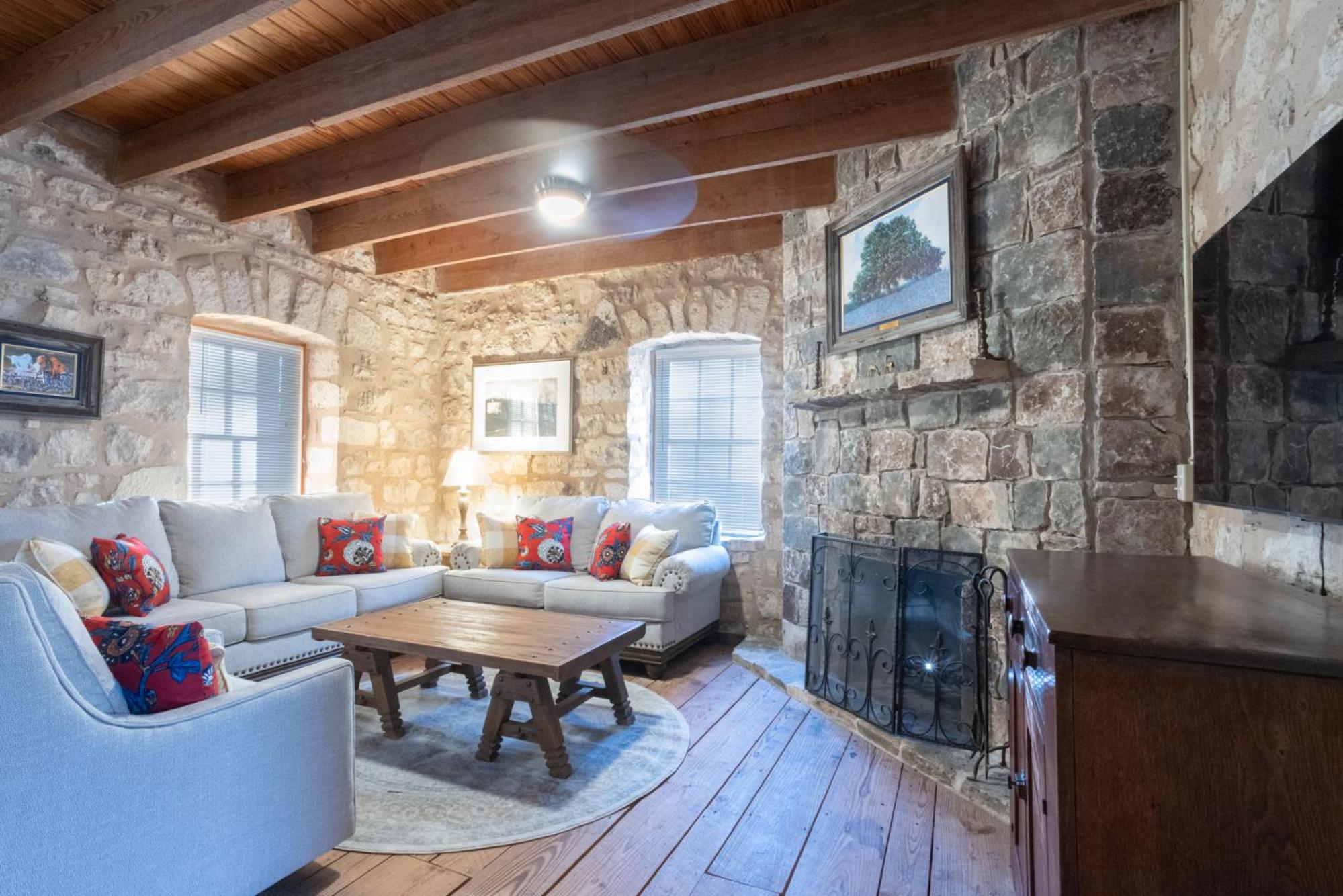 Five-Bedroom House