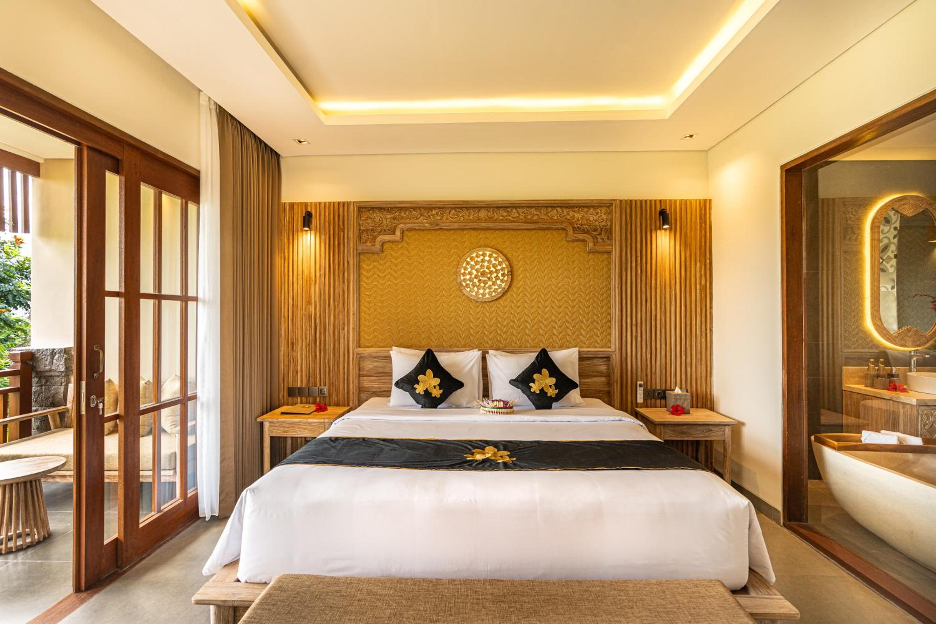 Suite Rice Field
