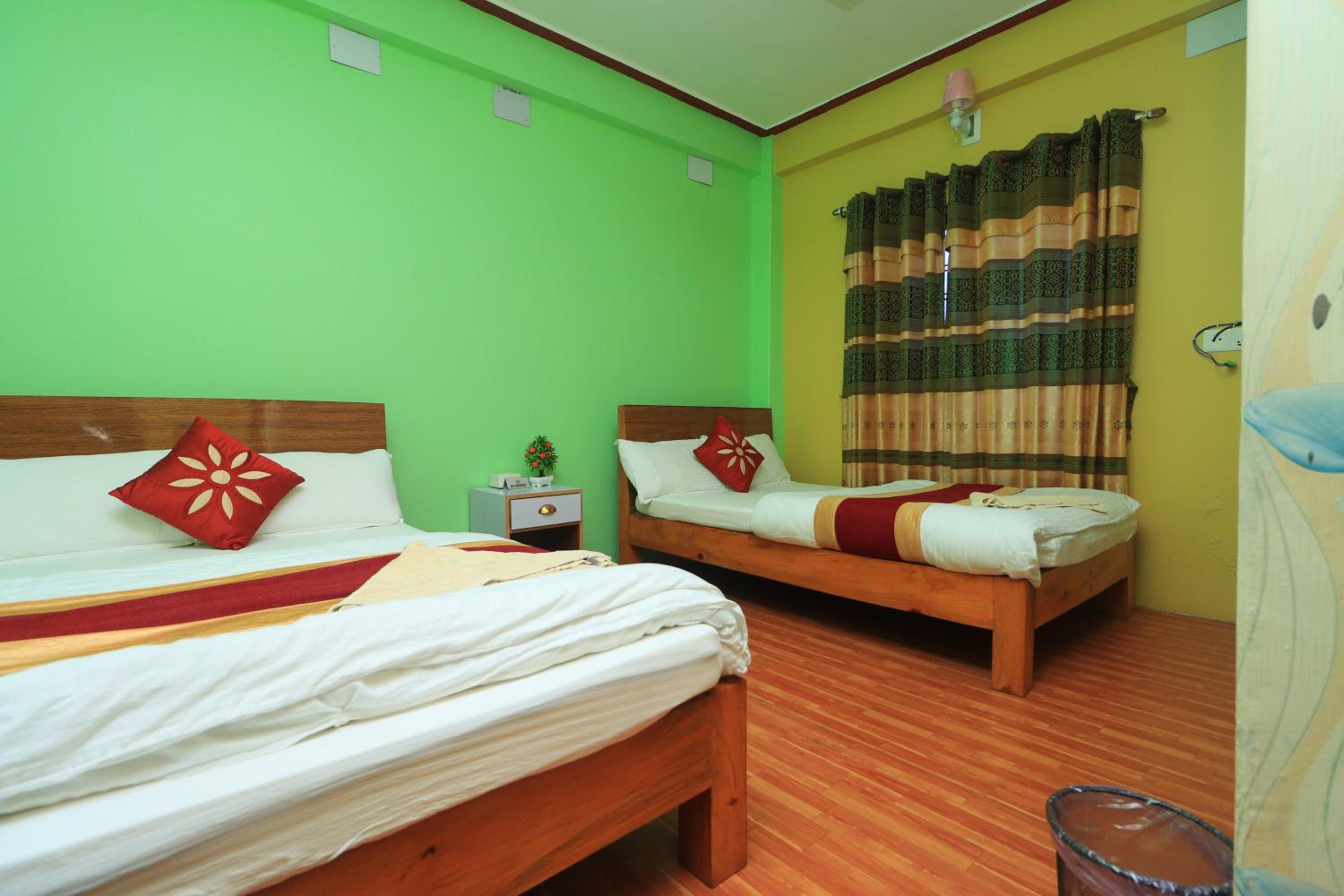 Budget Twin Room photo 1