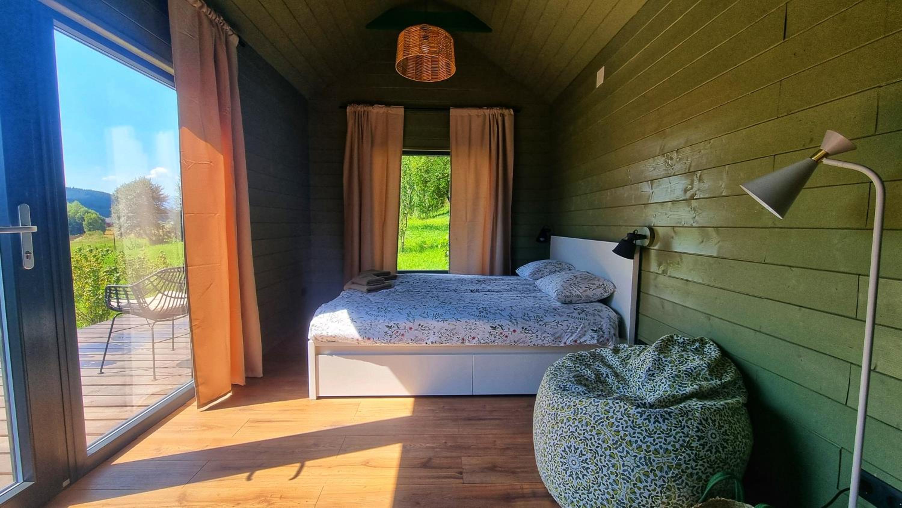 One-Bedroom House - Photo 1