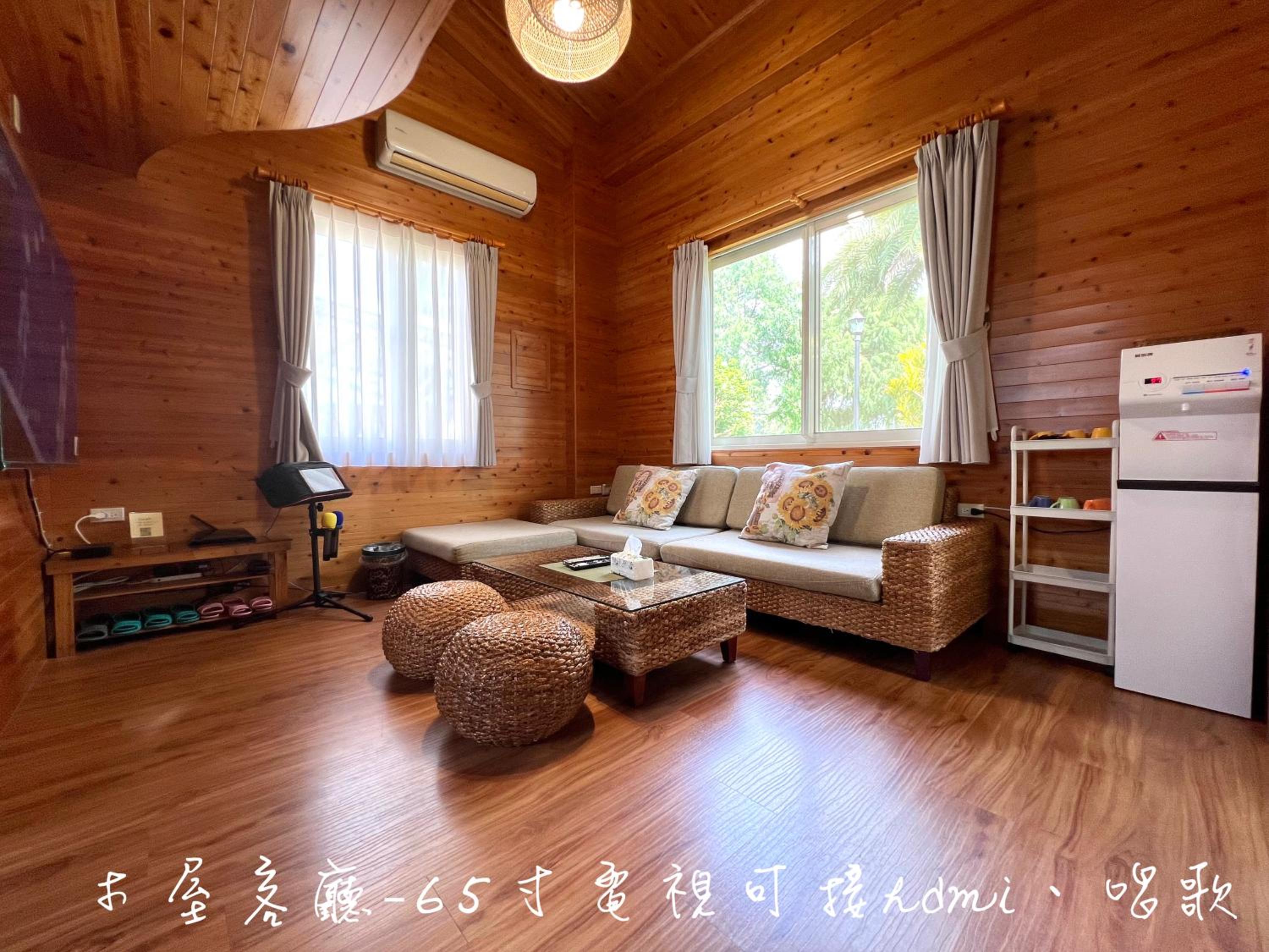 One-Bedroom Villa