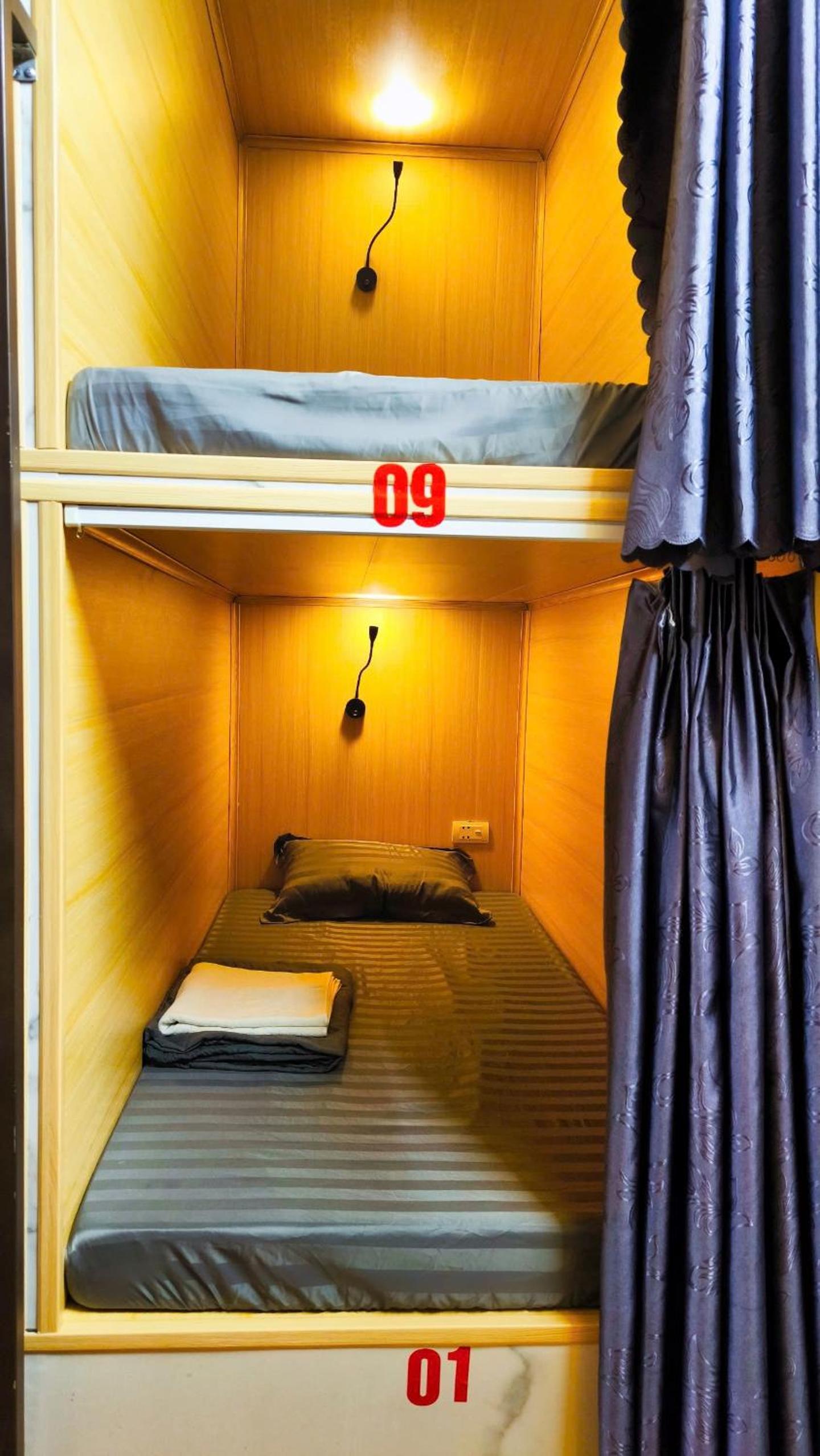 Mixed Dormitory Room photo 3