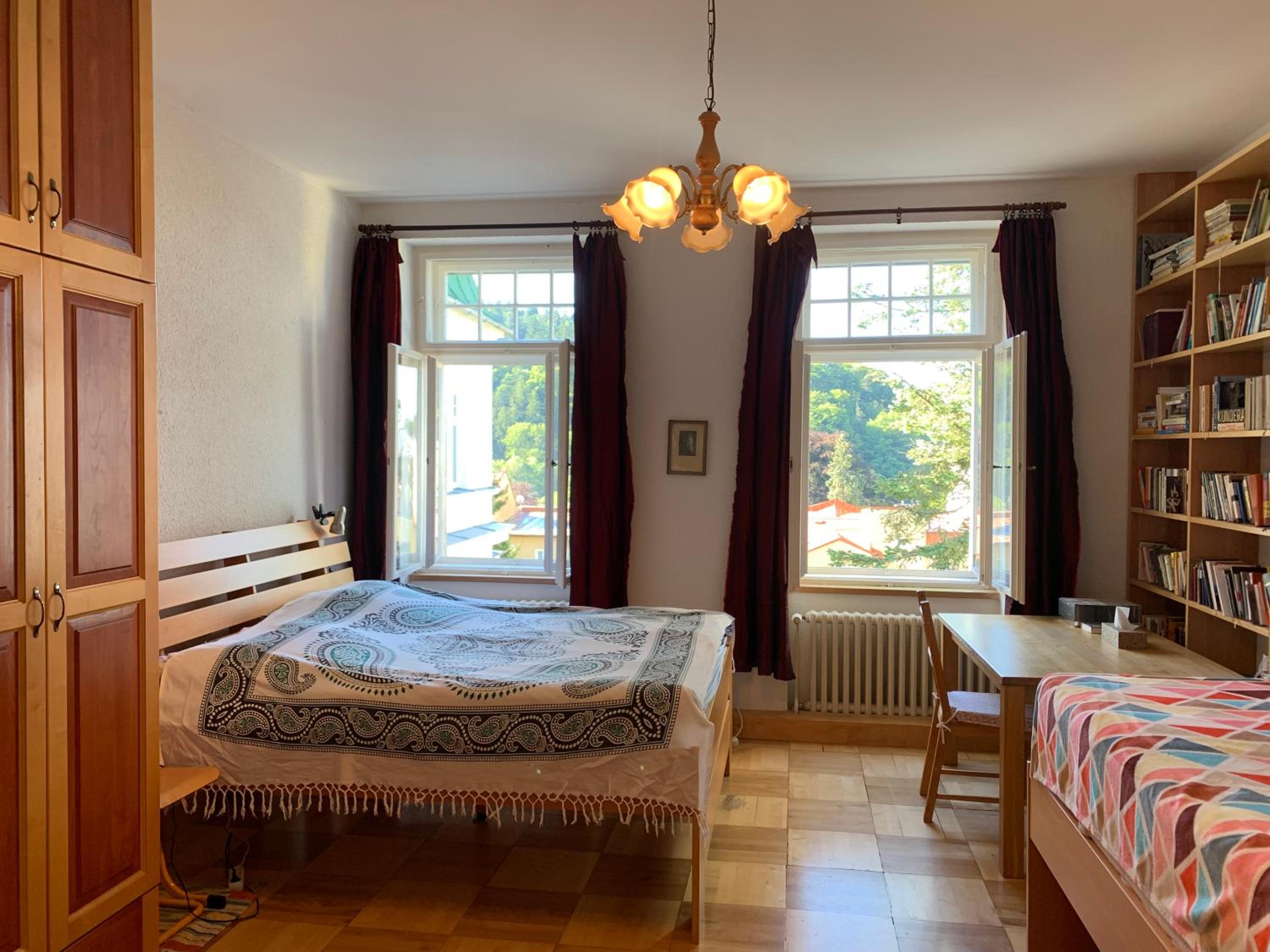 Two-Bedroom Apartment with City View photo 1