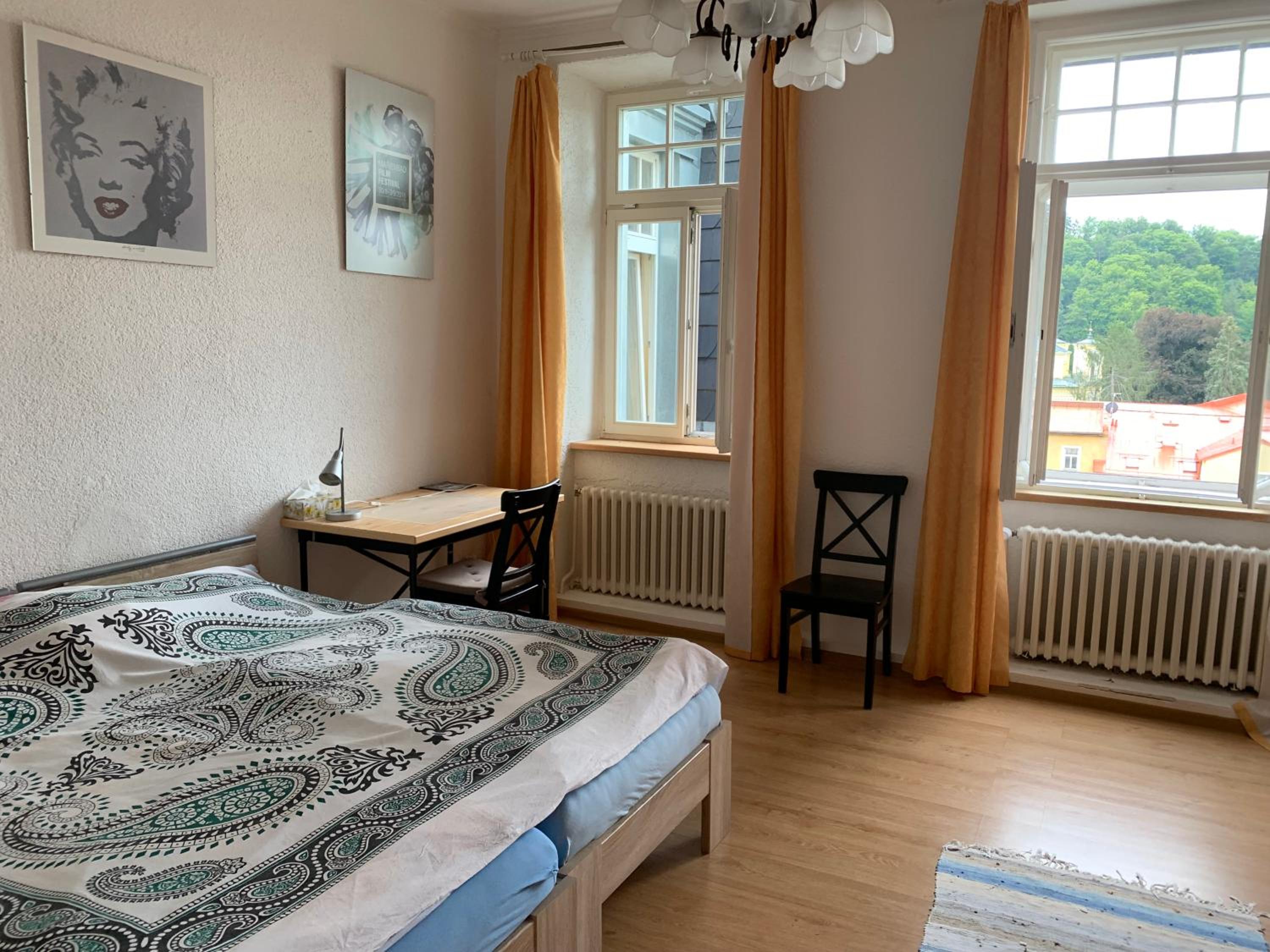 Two-Bedroom Apartment with City View photo 2