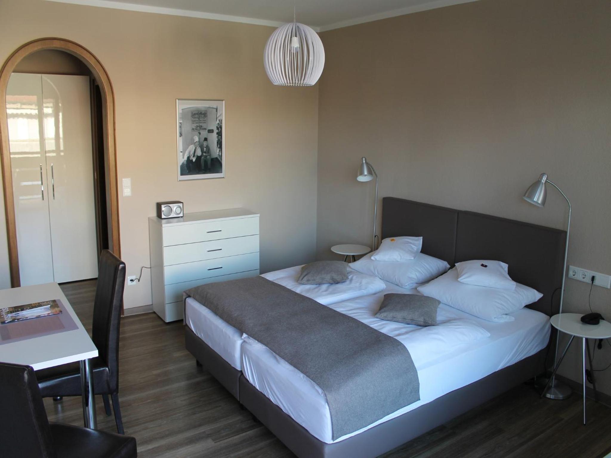 Double Room with Balcony photo 2