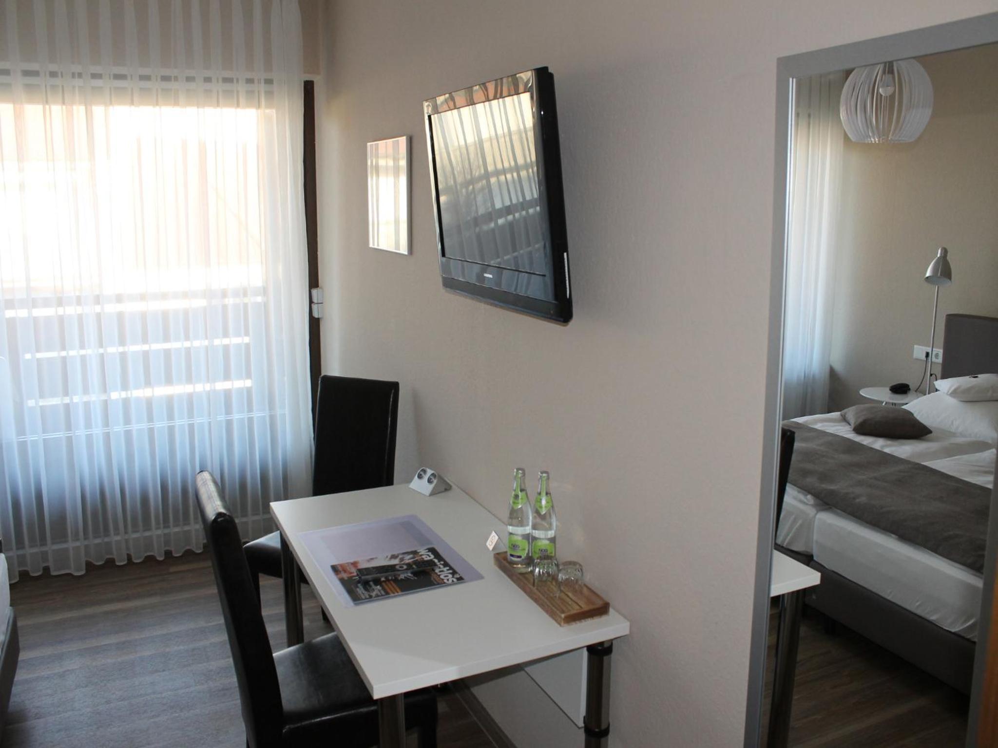 Double Room with Balcony photo 3