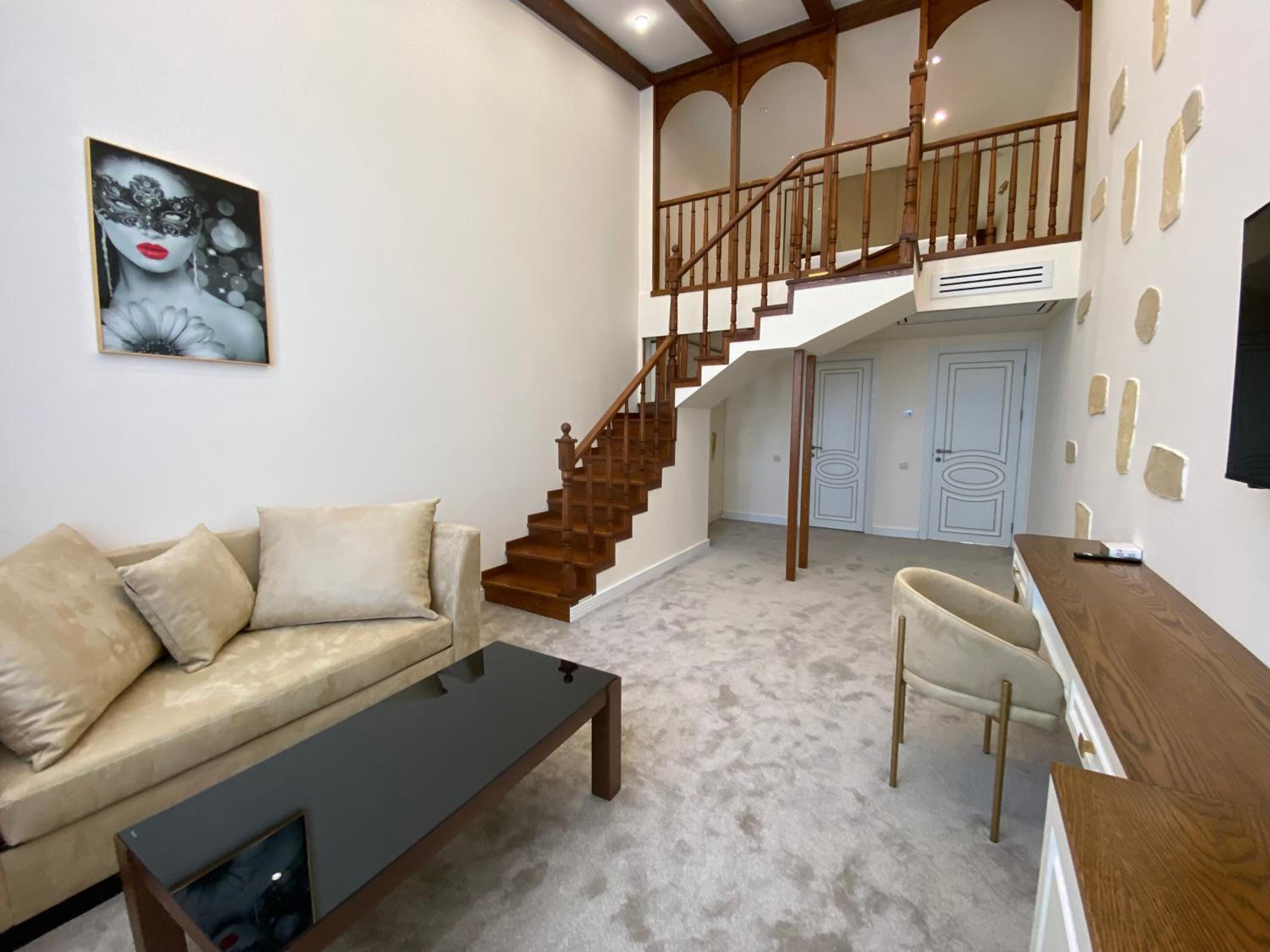 Large Double Room
