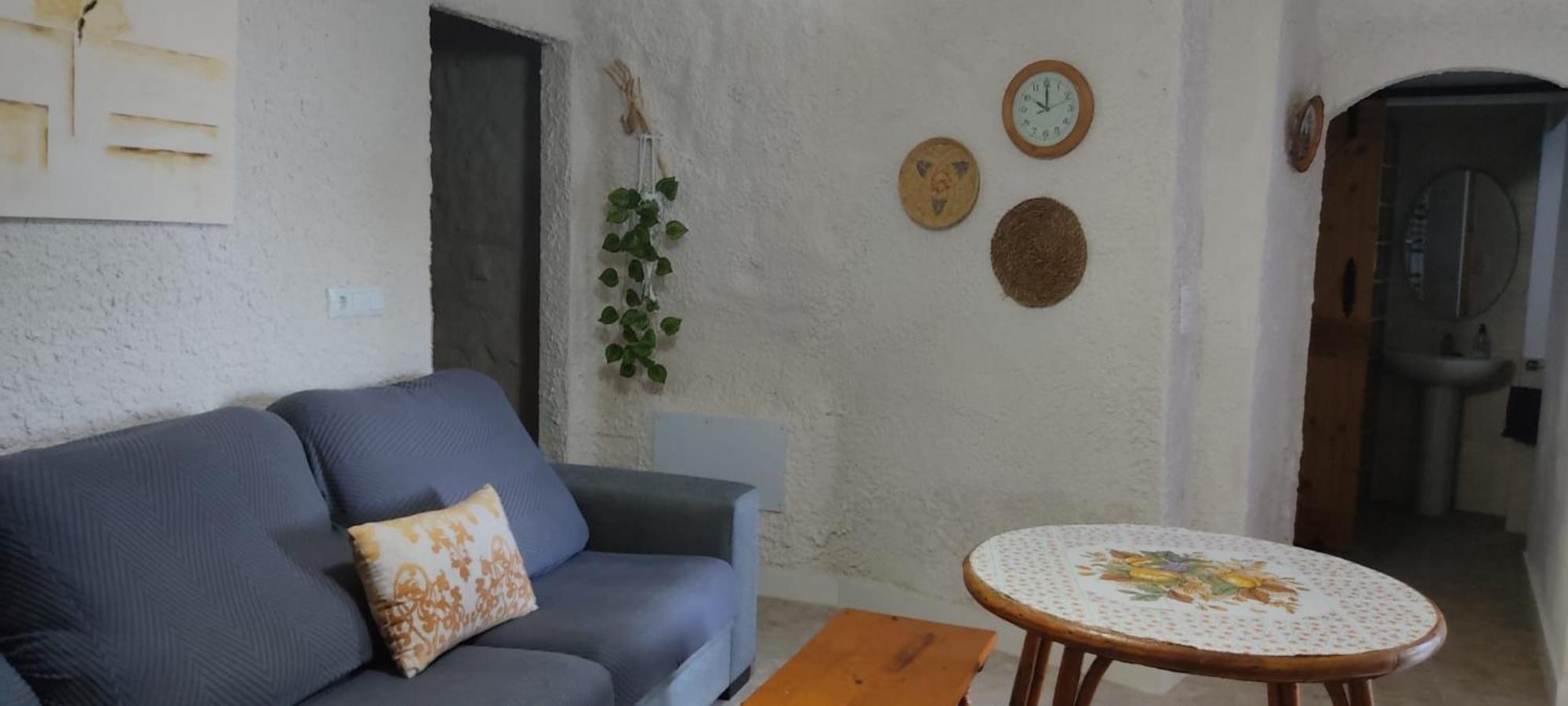 Casa de Dos Habitaciones